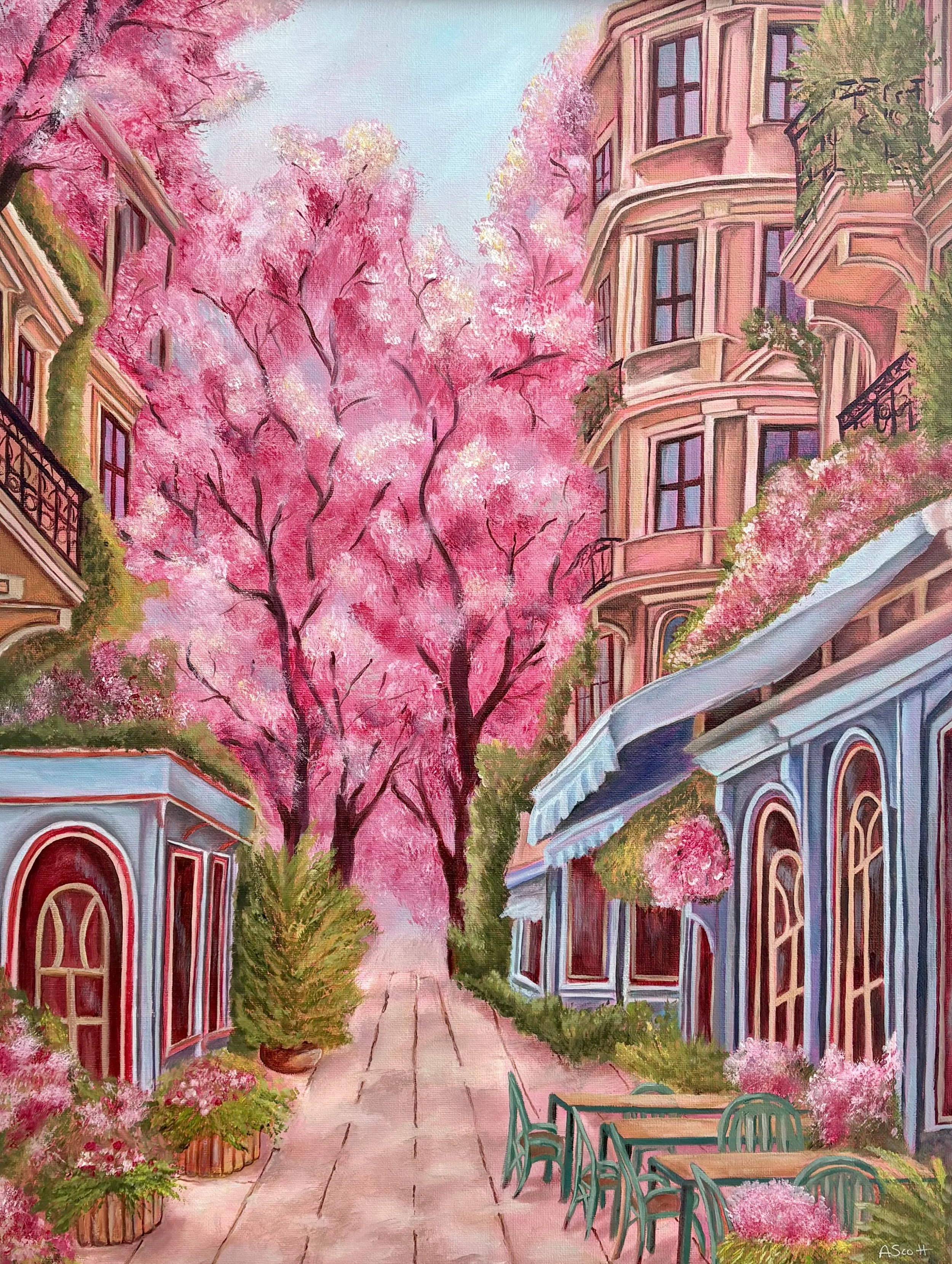 Spring Reverie Prints