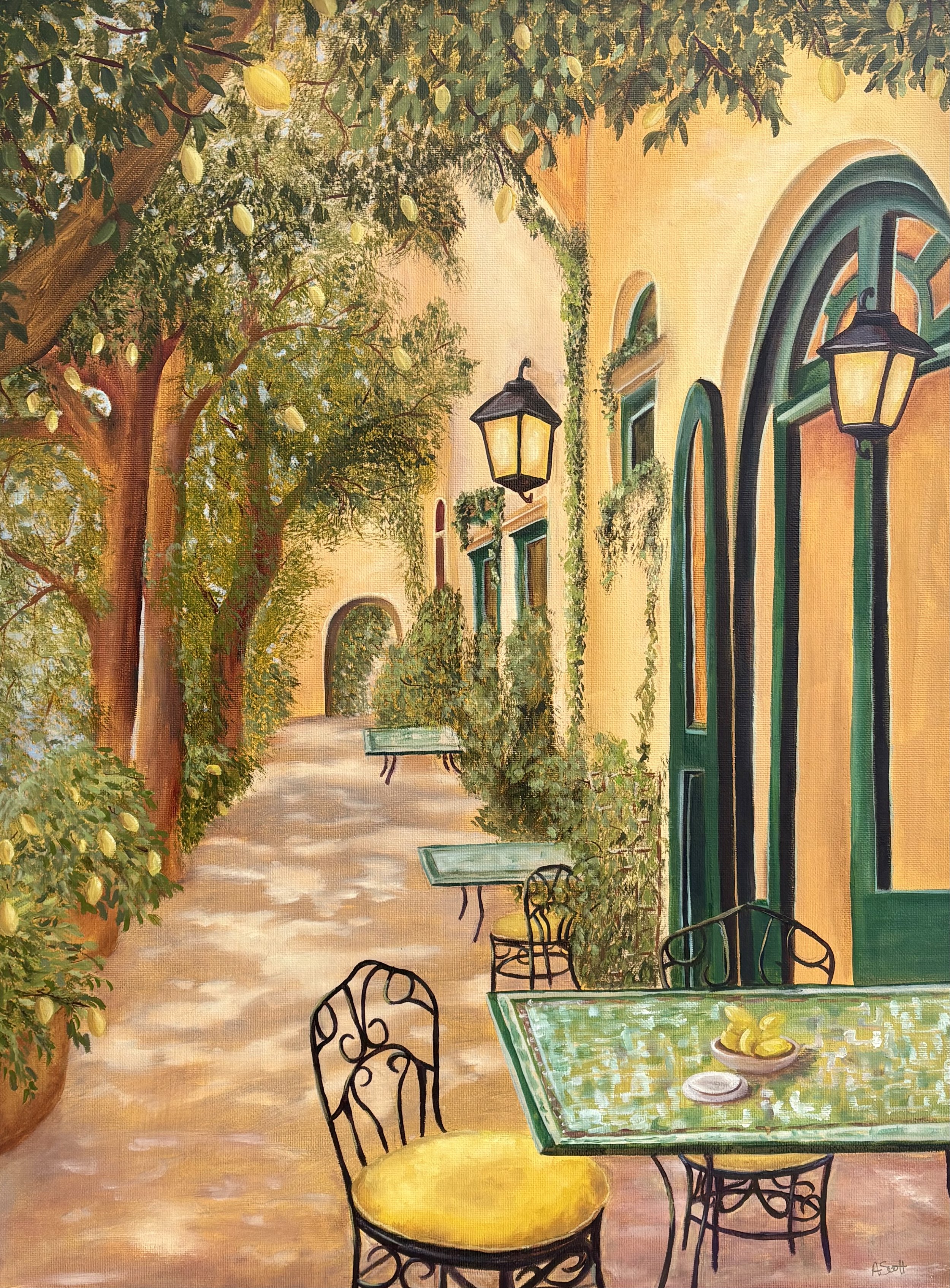 Summer Reverie Prints