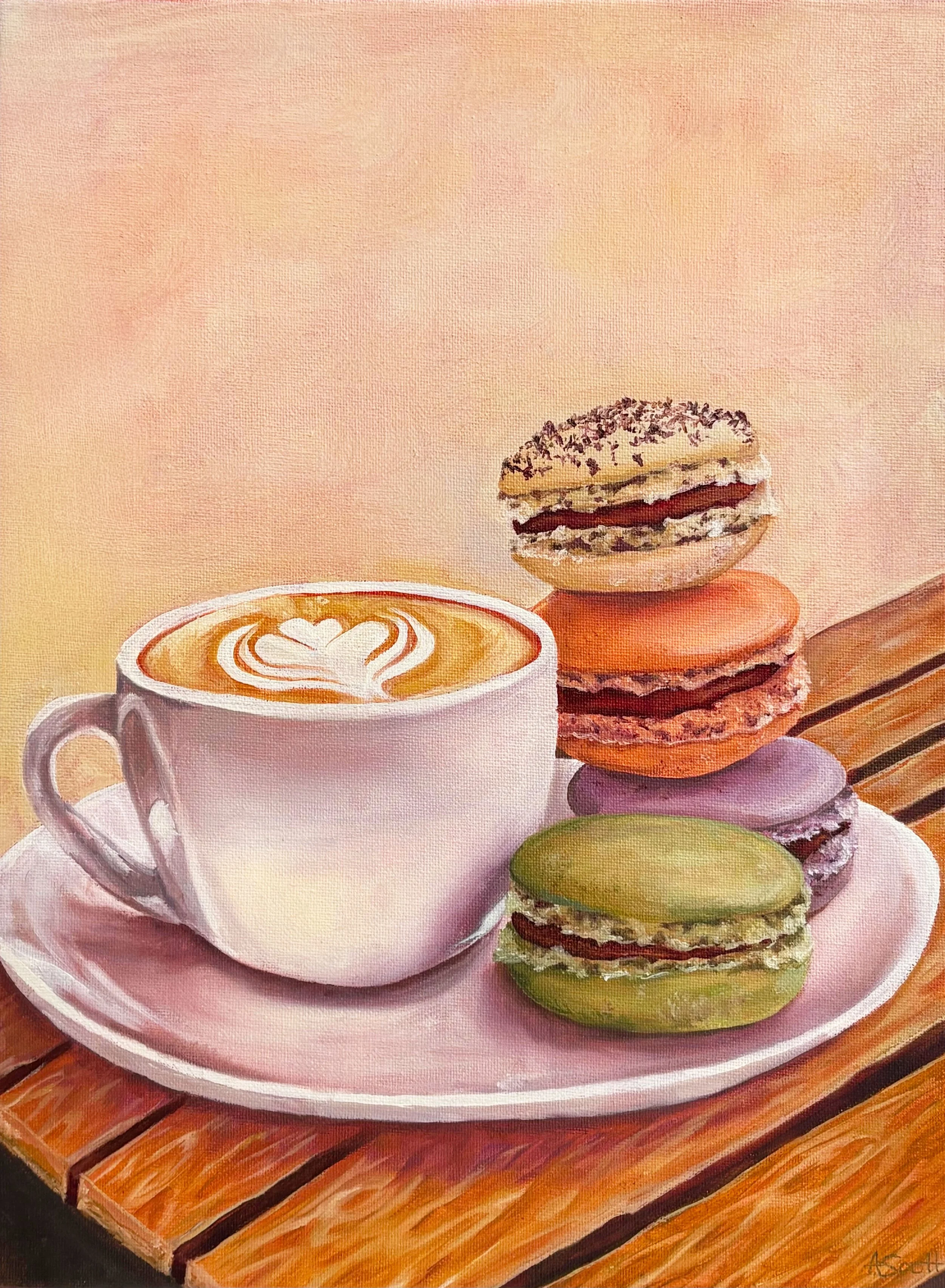 La Pause Café Prints