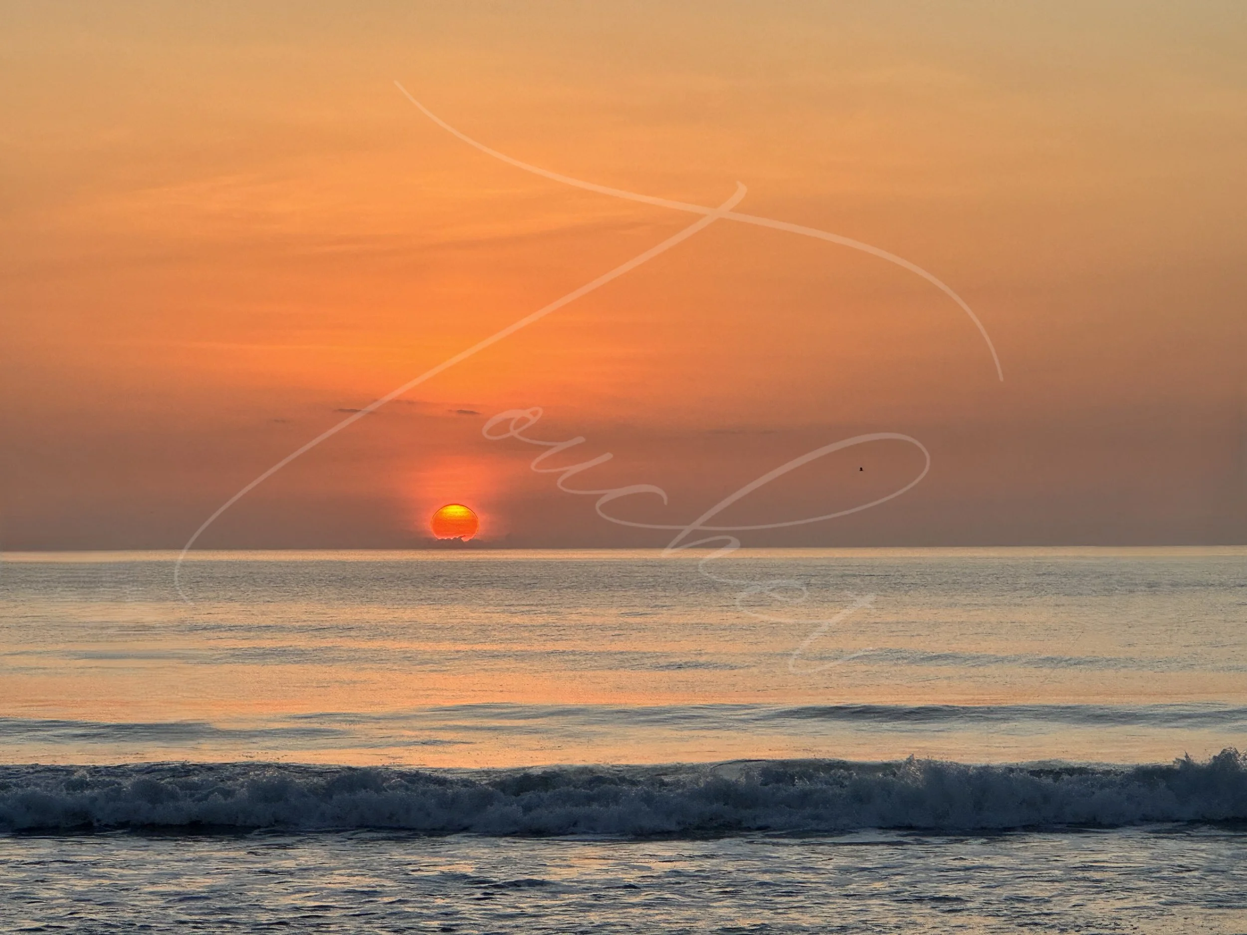 Waking Sun