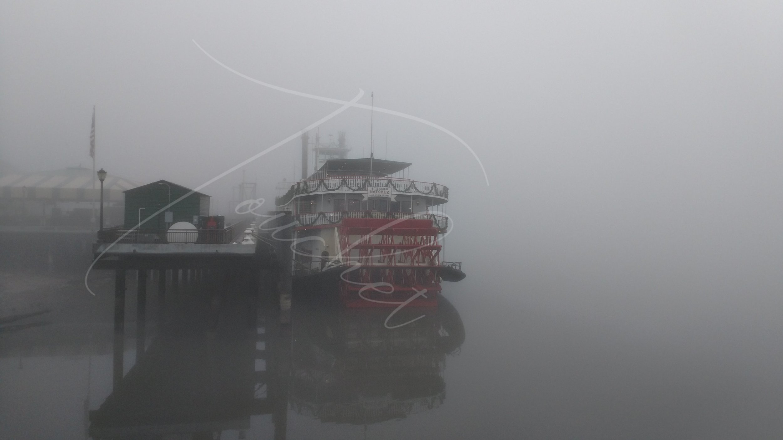 New Orleans Steam Boat
