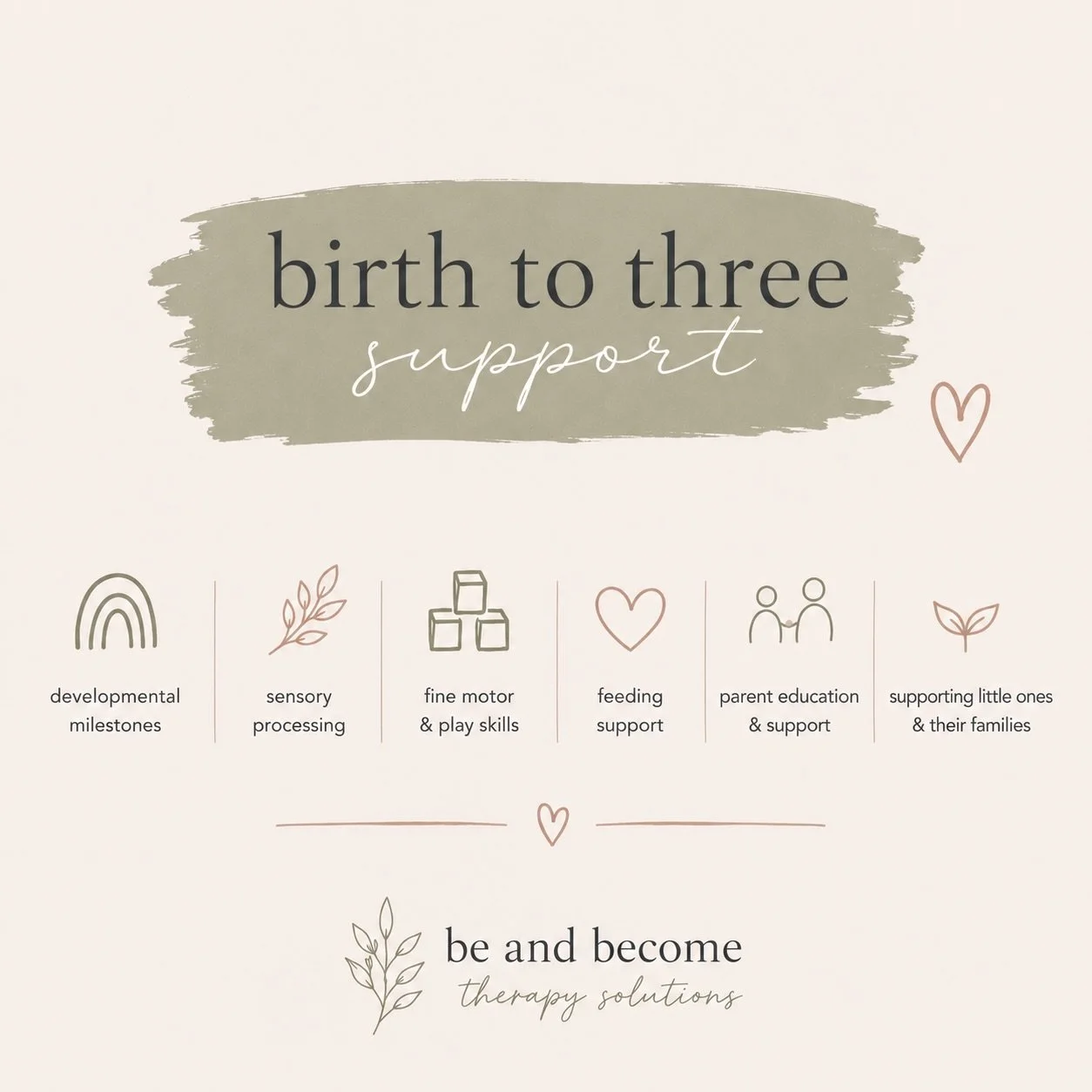 Hi friends 🤍
It&rsquo;s been a little while, so I wanted to reintroduce myself and share more about the heart behind  Be and Become Therapy Solutions.

I&rsquo;m Tasha Shriver, MS, OTR/L, ASDCS a pediatric occupational therapist, mama to twins and a