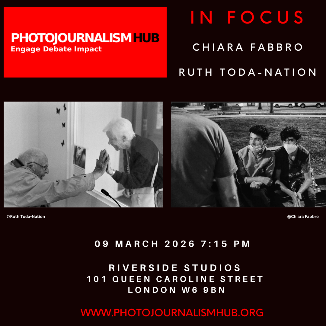 Artist Talk: In Focus