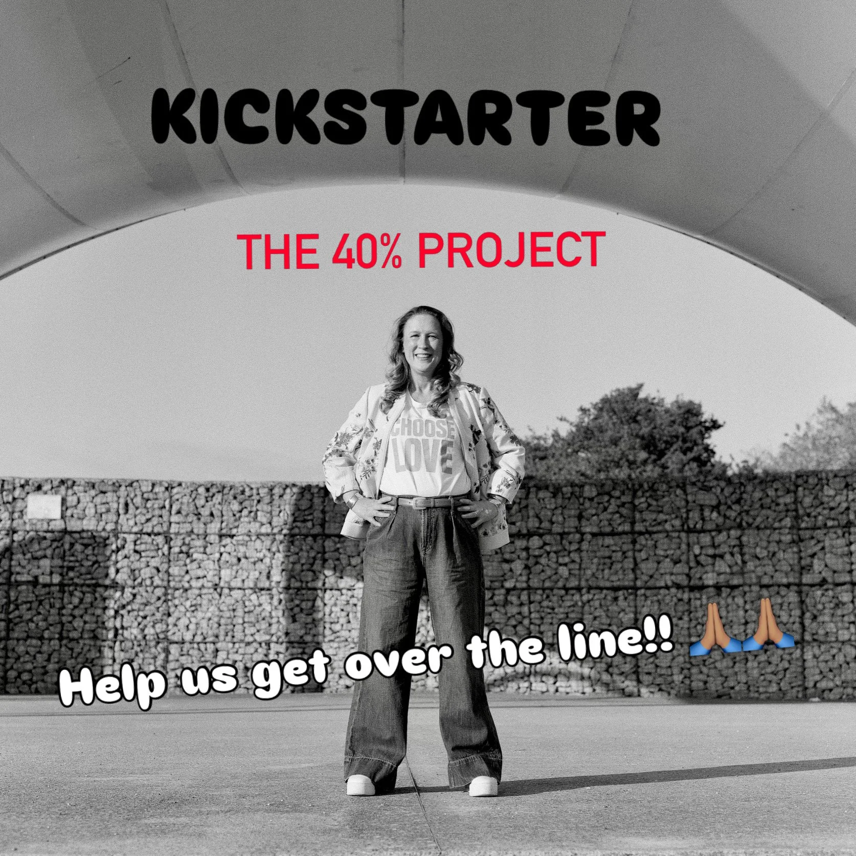 Collaborative Project: The 40% Project