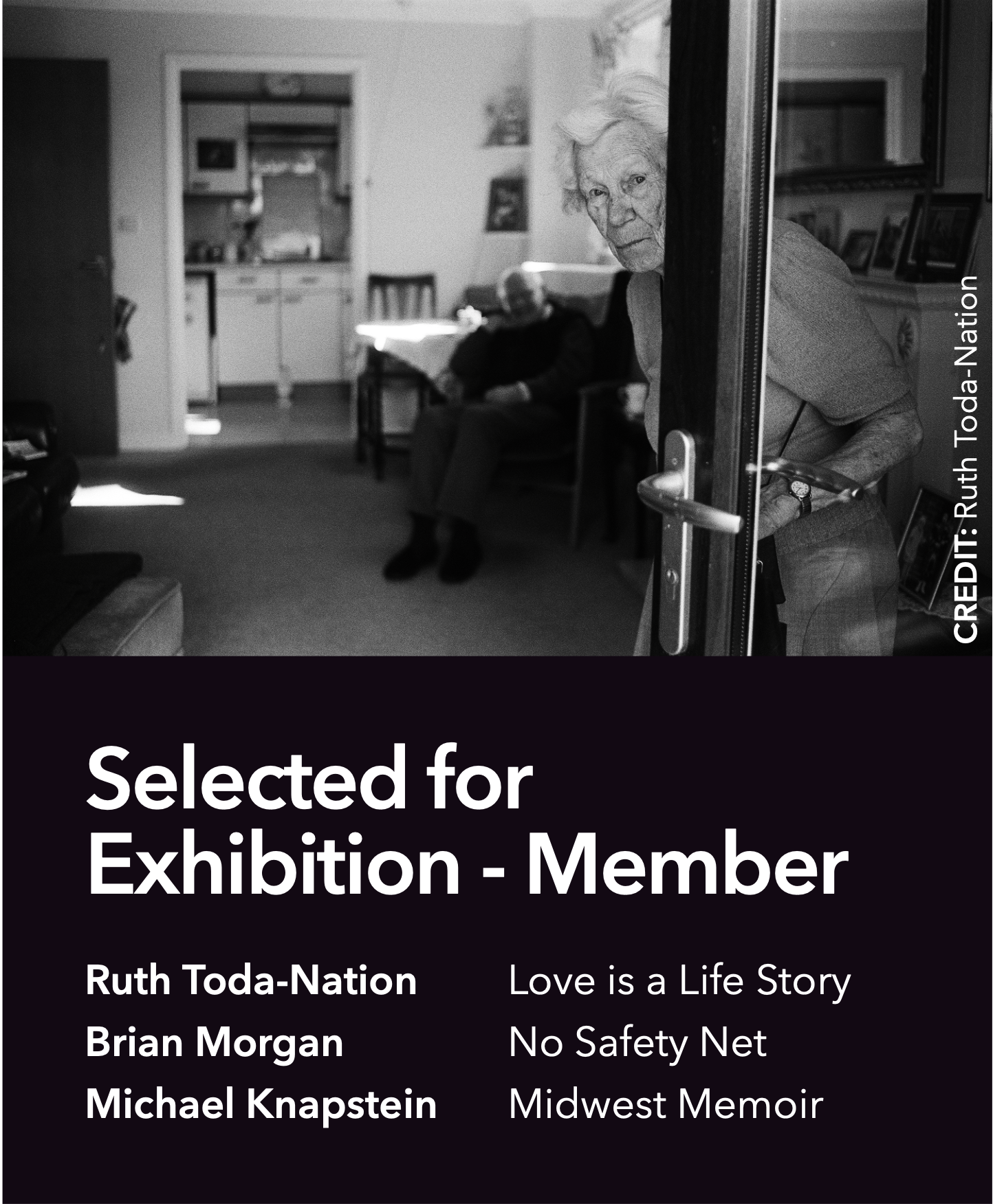 Selected Award: RPS Documentary Photography Awards