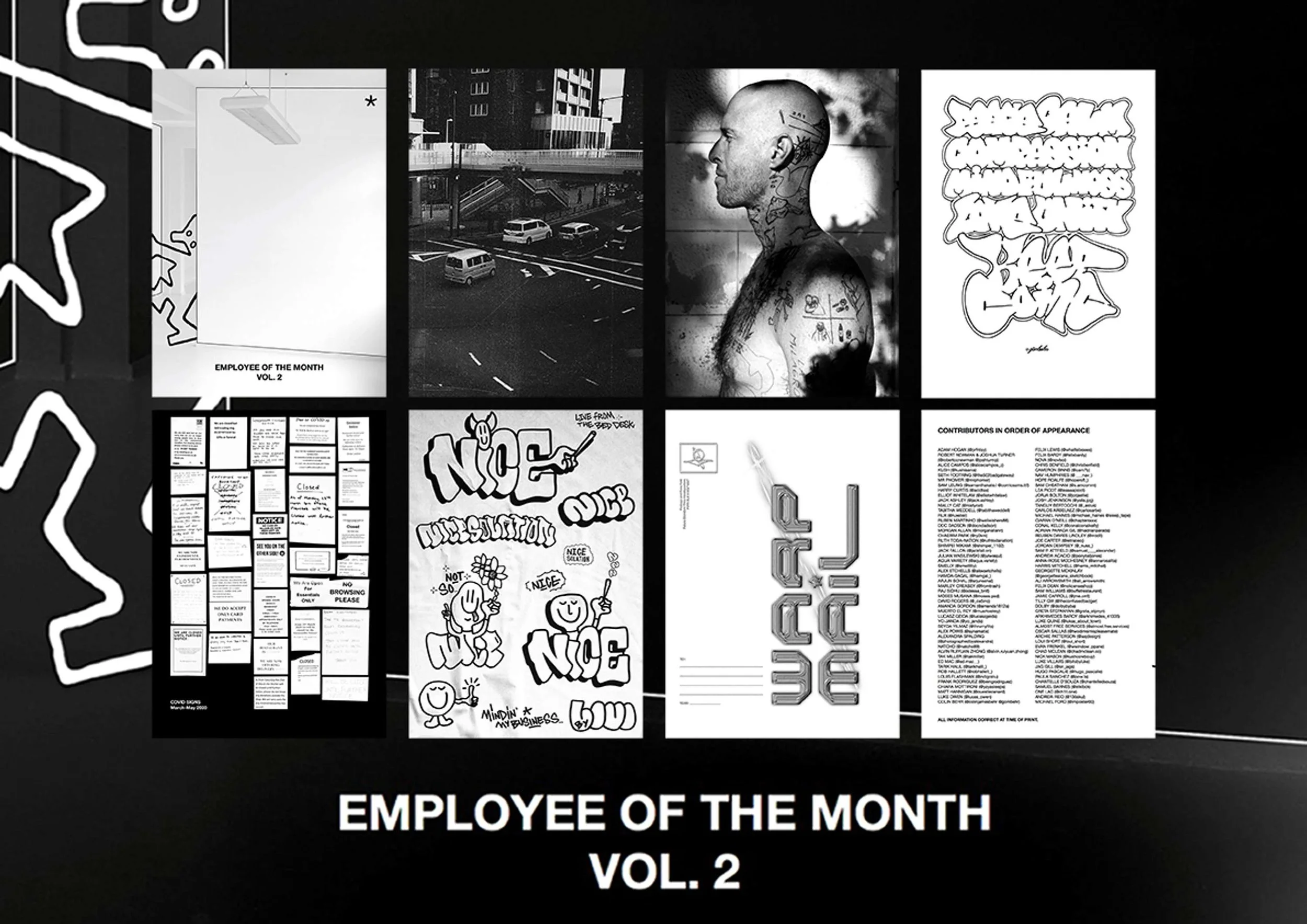 XFEL Employee of the Month Vol. Two