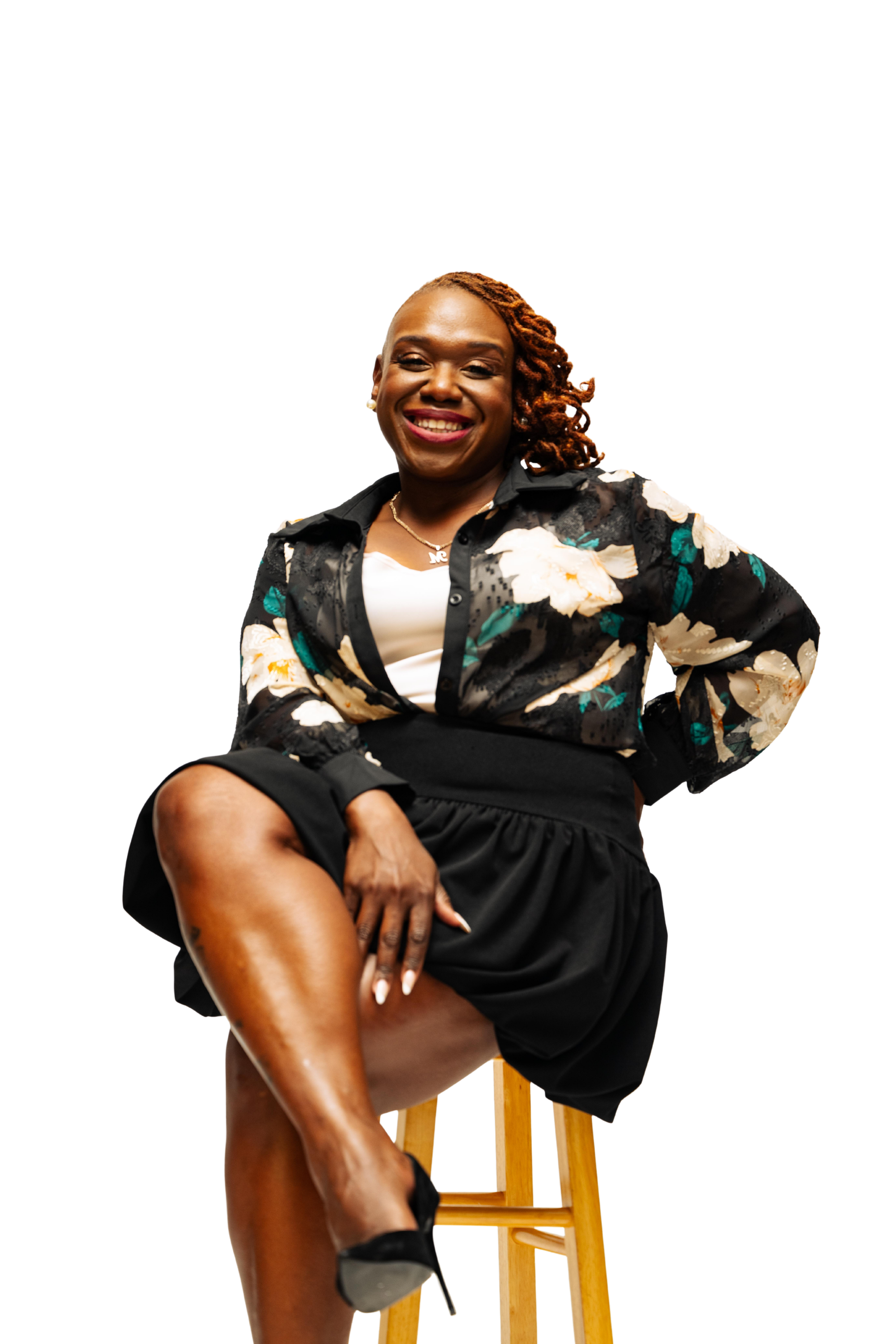 Monique Overstreet|Atlanta, Georgia| Key Note Speaker| African American Therapist| Wellness| Your Inner Child Advocate| Trauma-Informed| Ketamine Assisted Therapy|EMDR