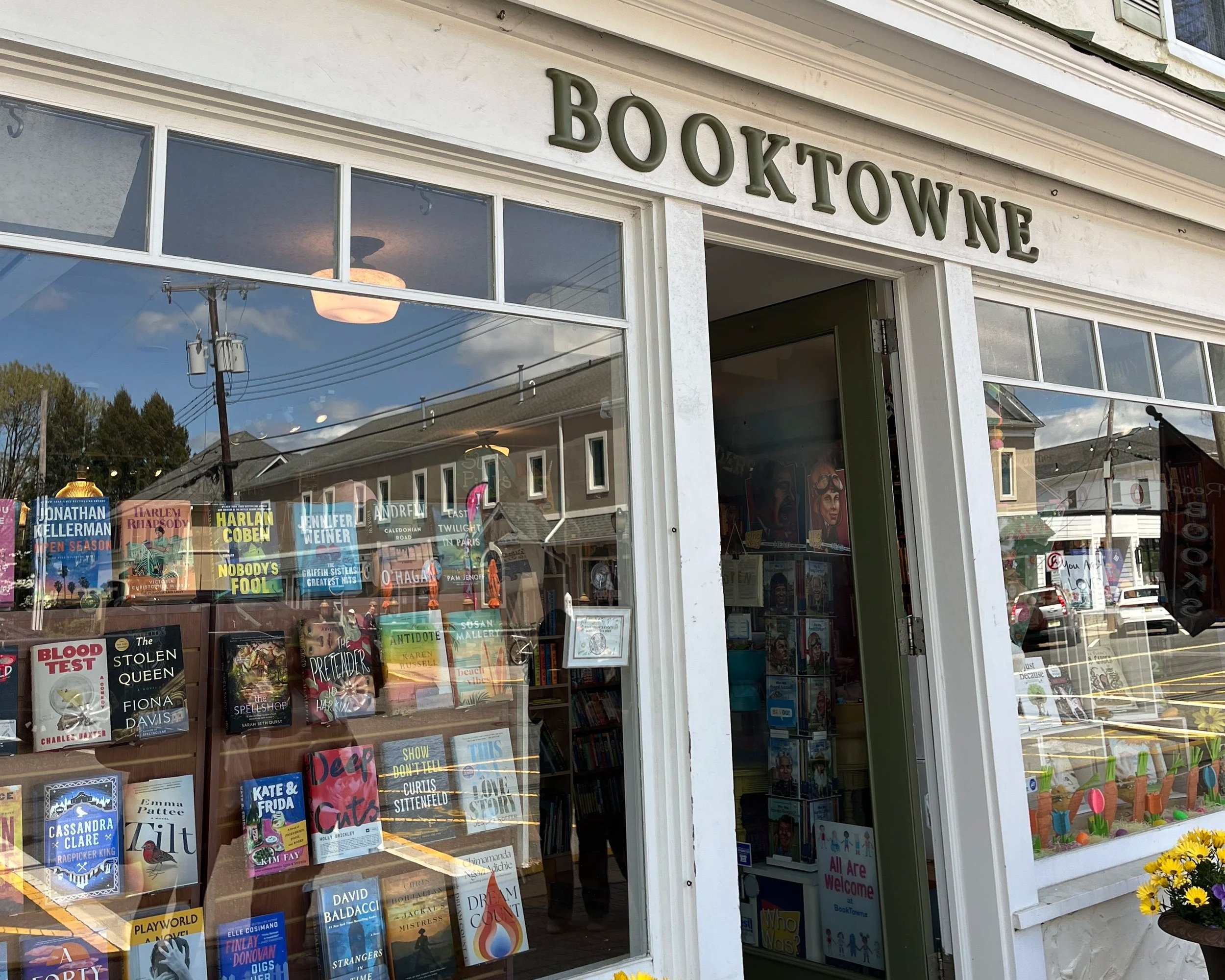 BookTowne