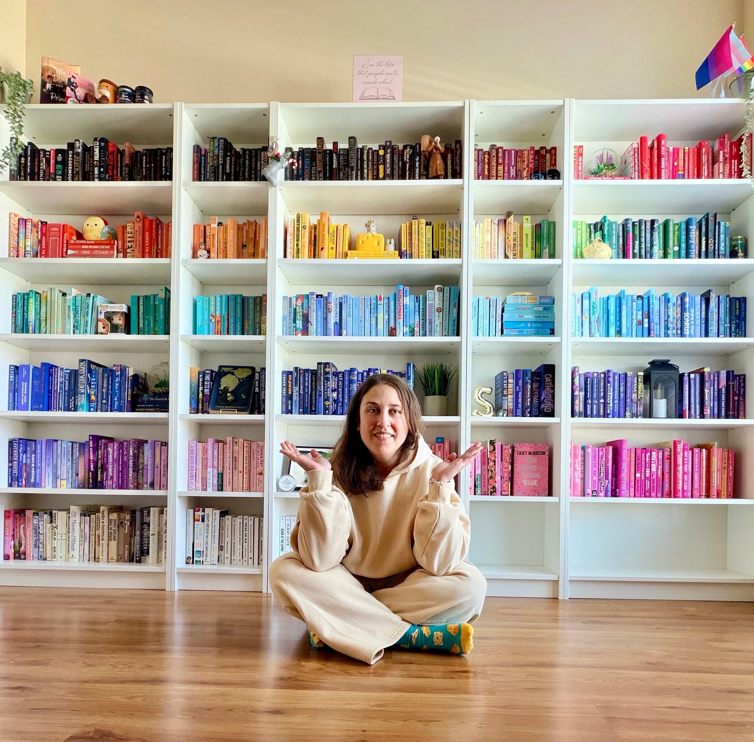 Steal My Crawl: Sara @tri.state.reader 