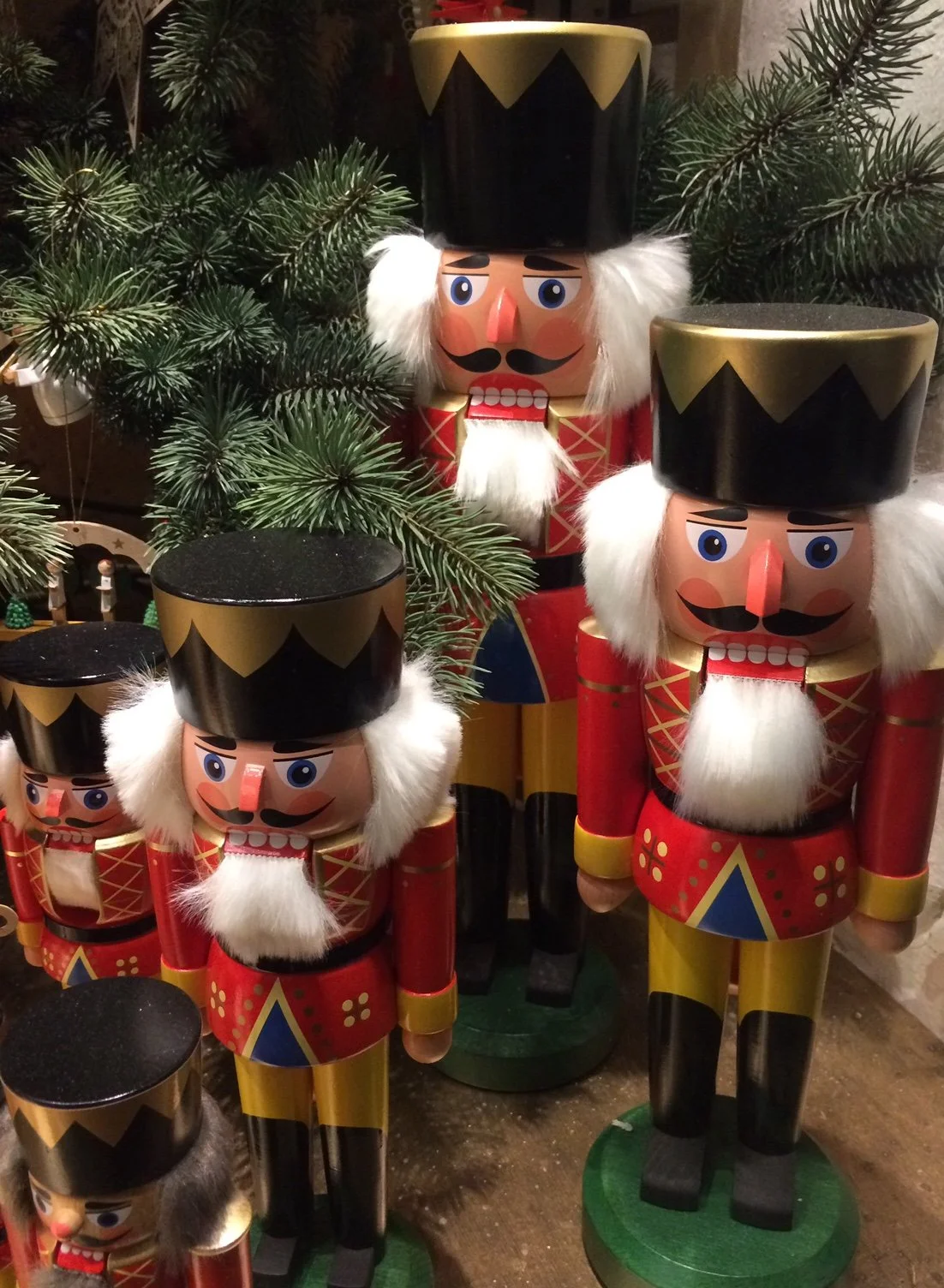 Seasonally Saturated