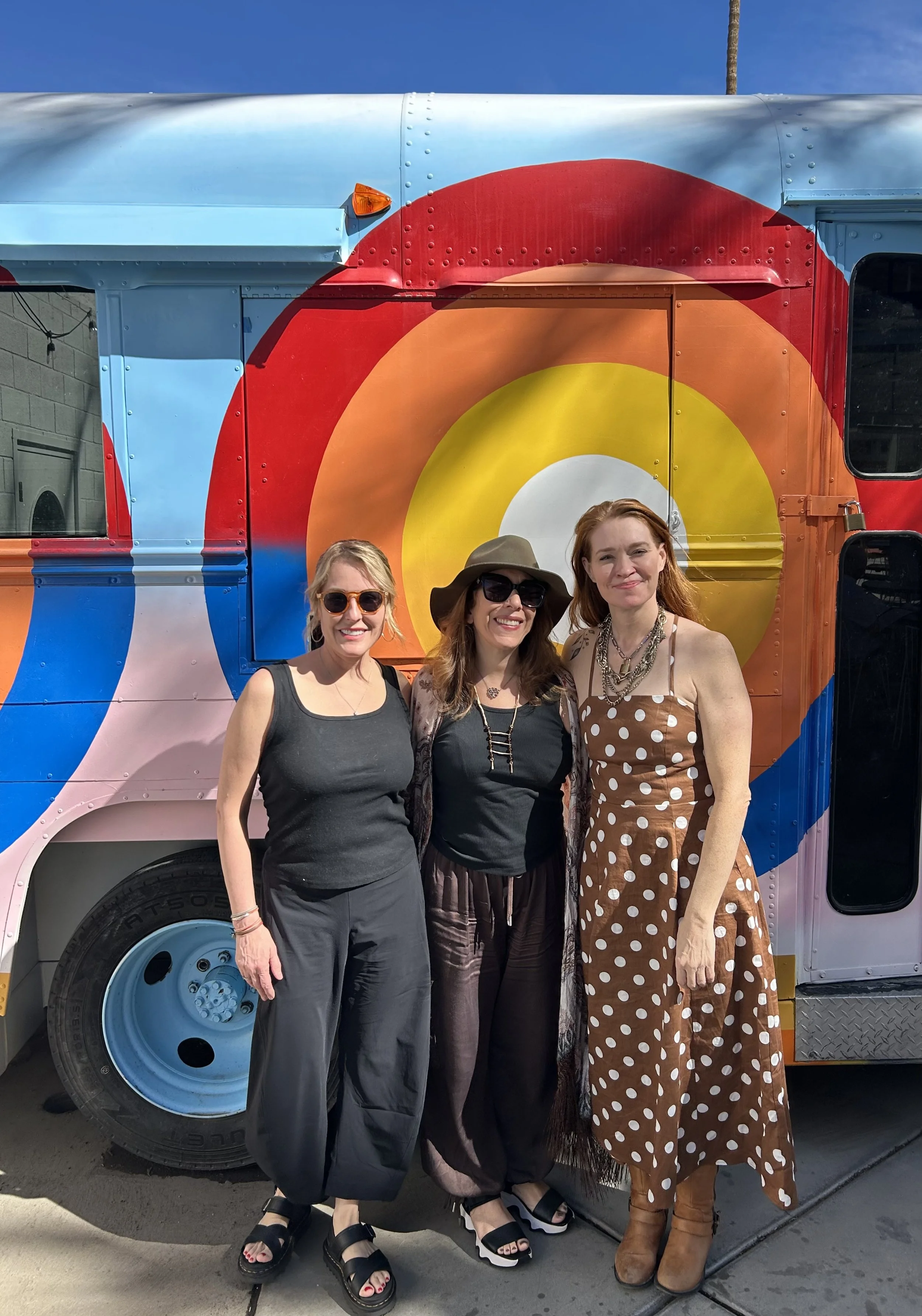 All three, rainbow bus.jpg