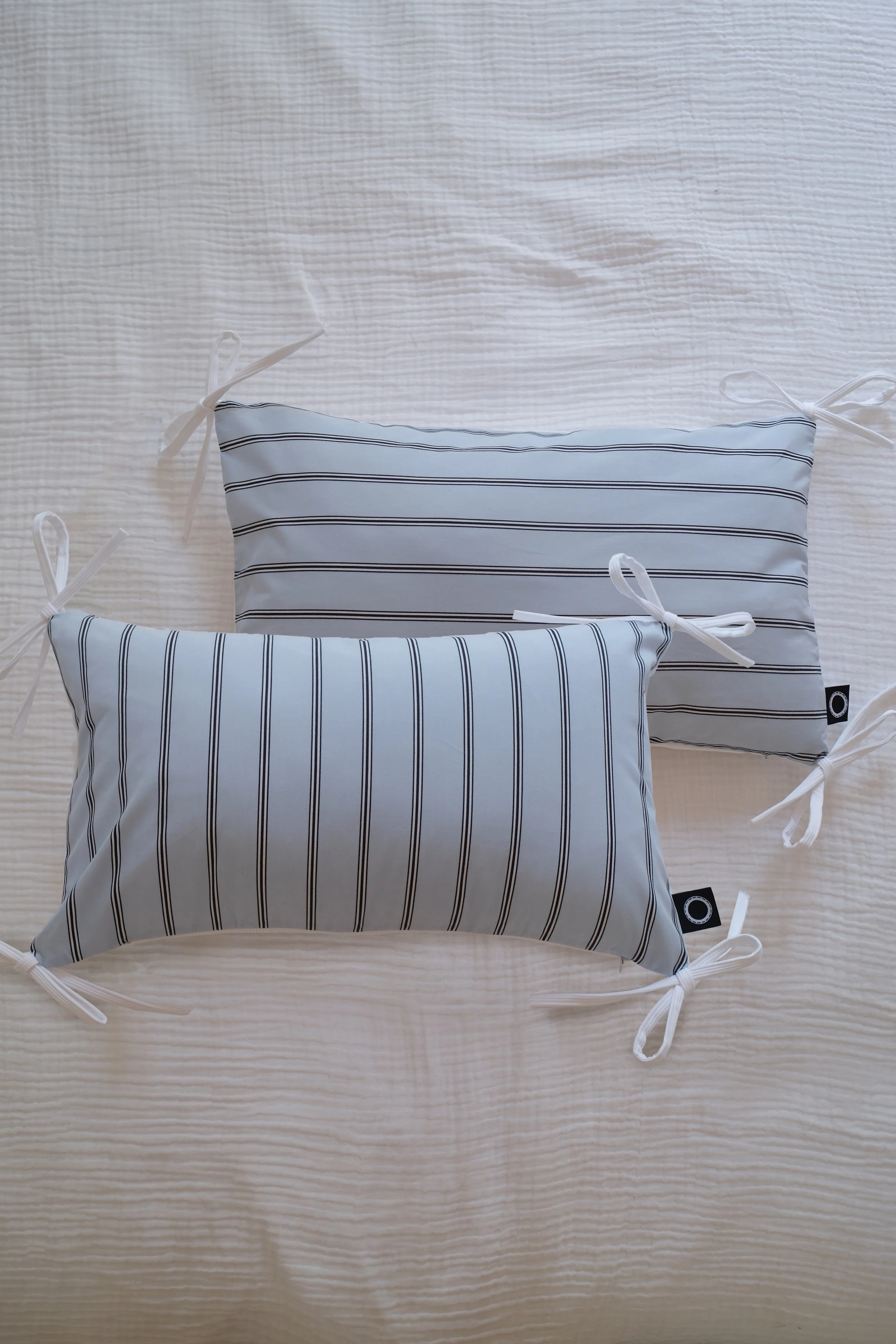 PACK X2 STRIPE CIEL