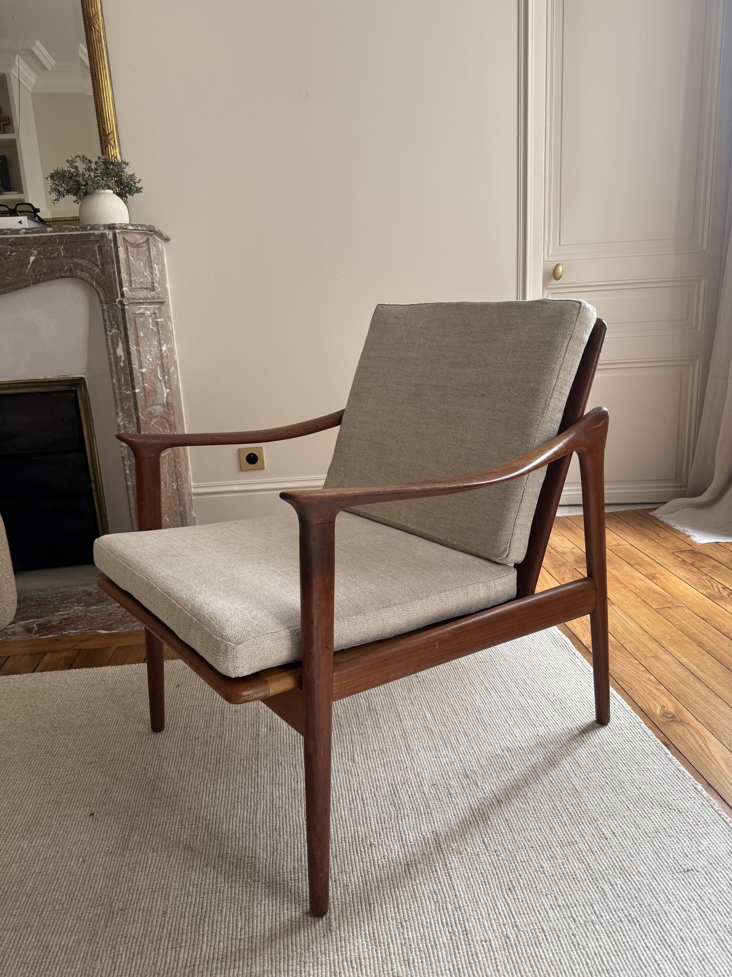 ASSISE DE CHAISE