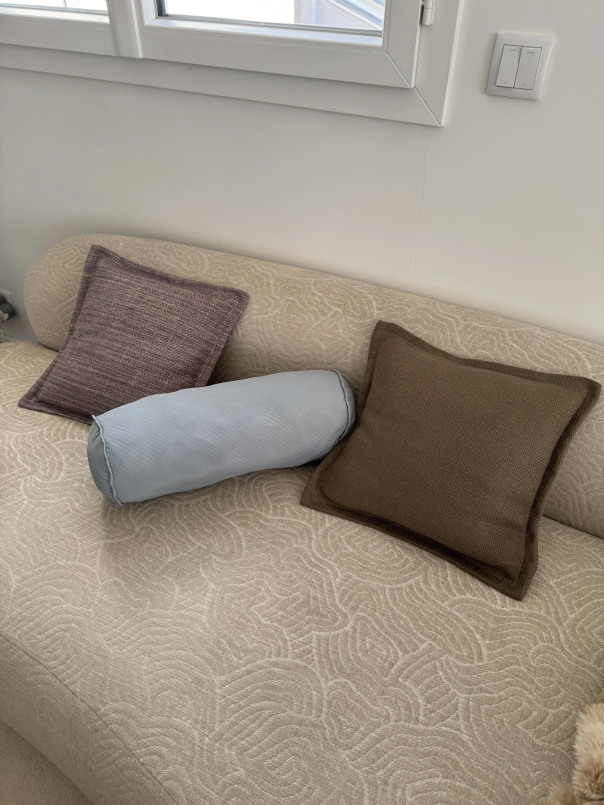TRIO COUSSIN