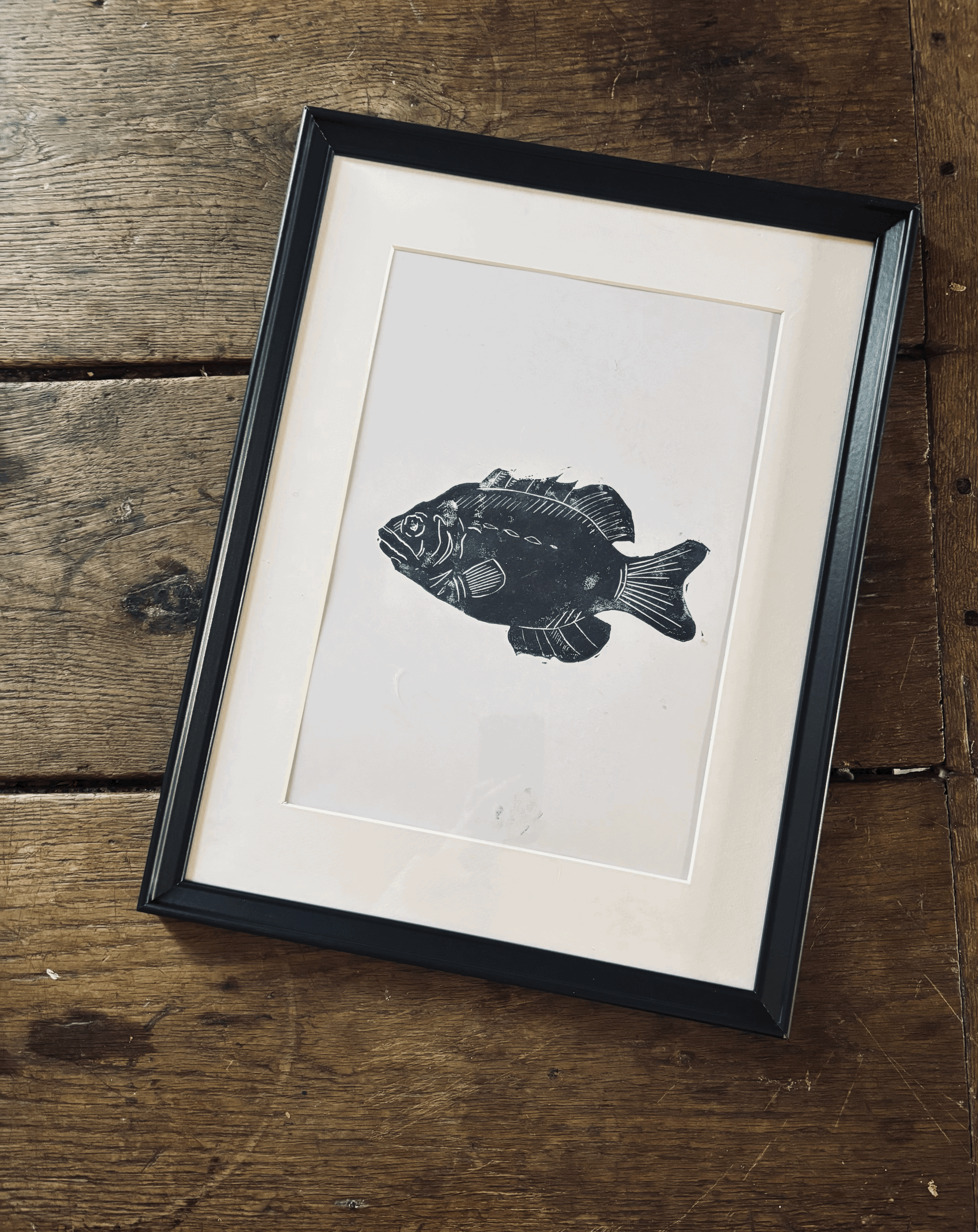 Impression Plume d’Eau