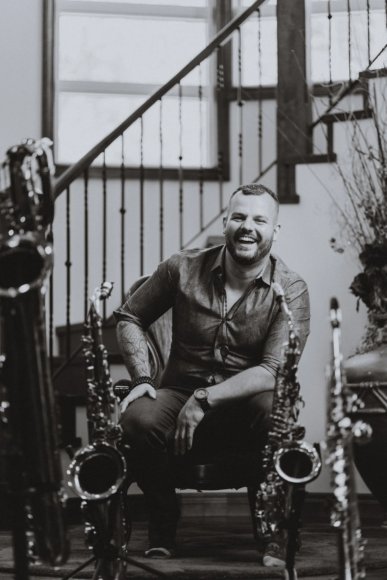 Sean Irvine Woodwinds