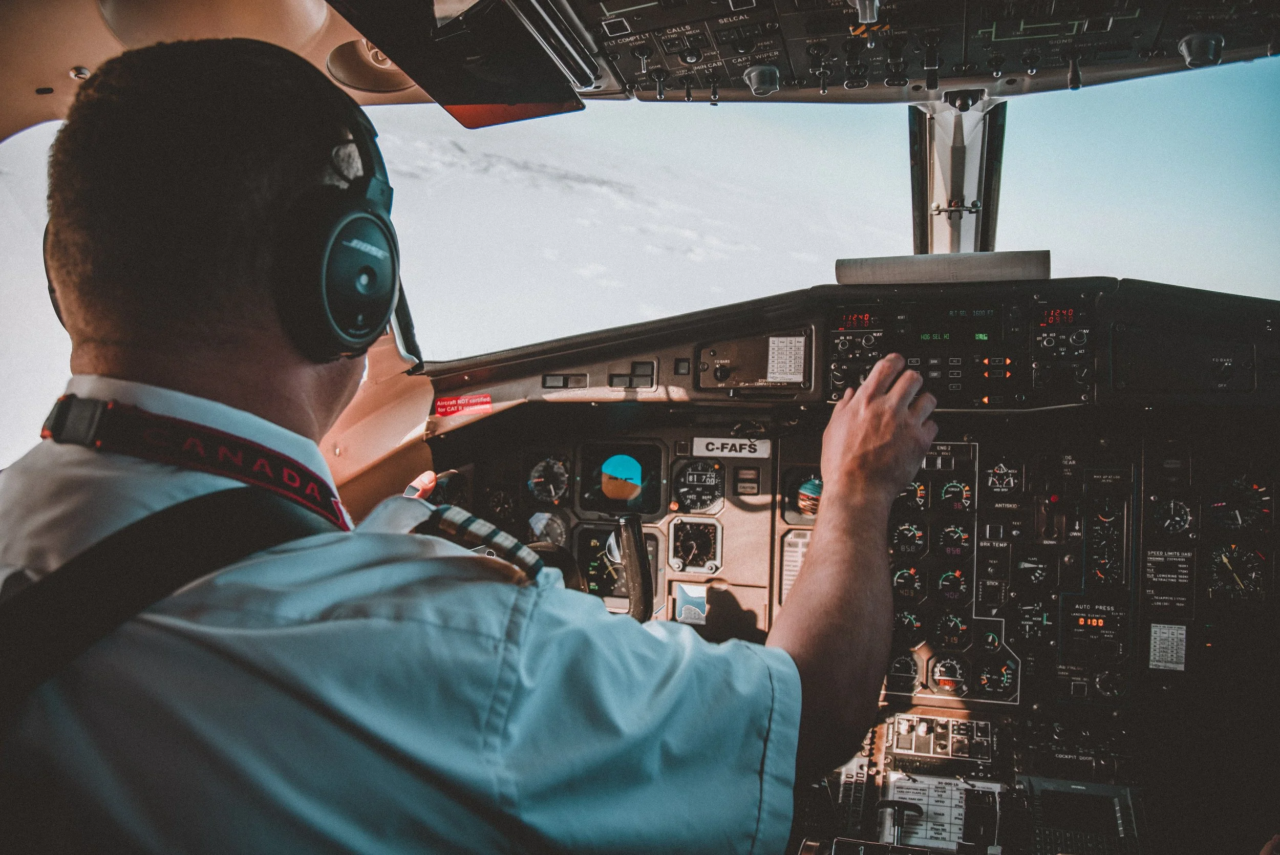 Calm Air