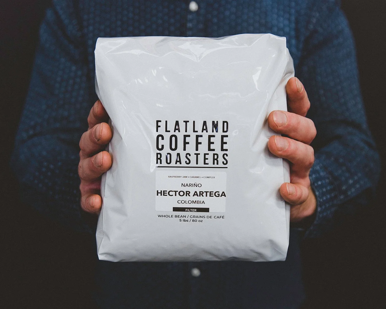 Flatland Coffee Roasters