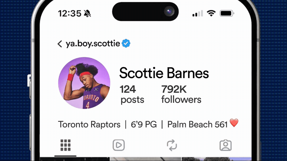 Scotties Barnes