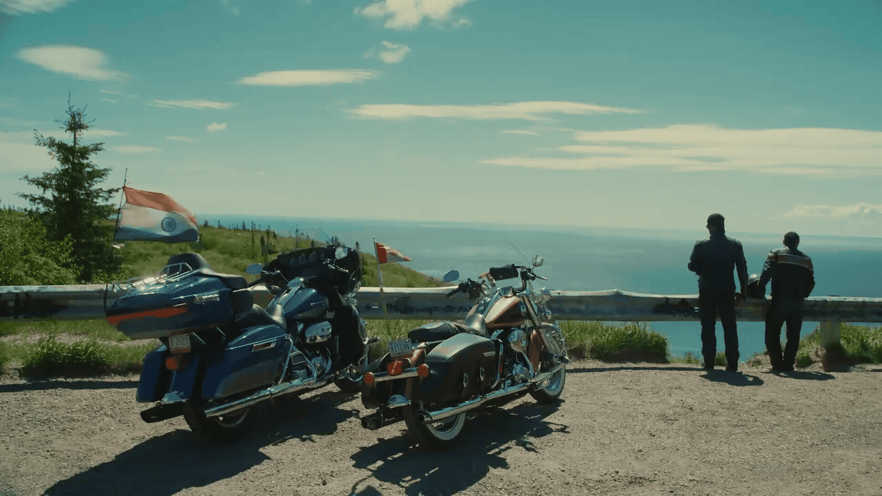 Harley-Davidson Doc