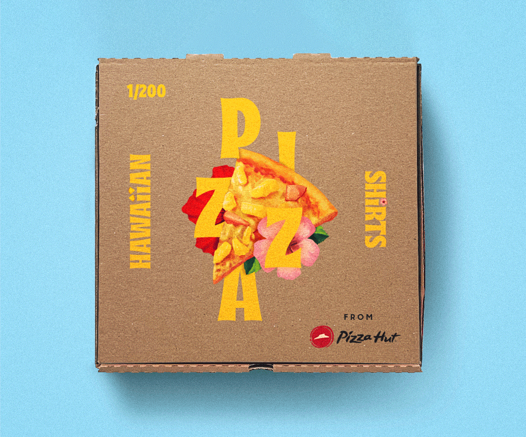 Hawaiian Pizza Shirts