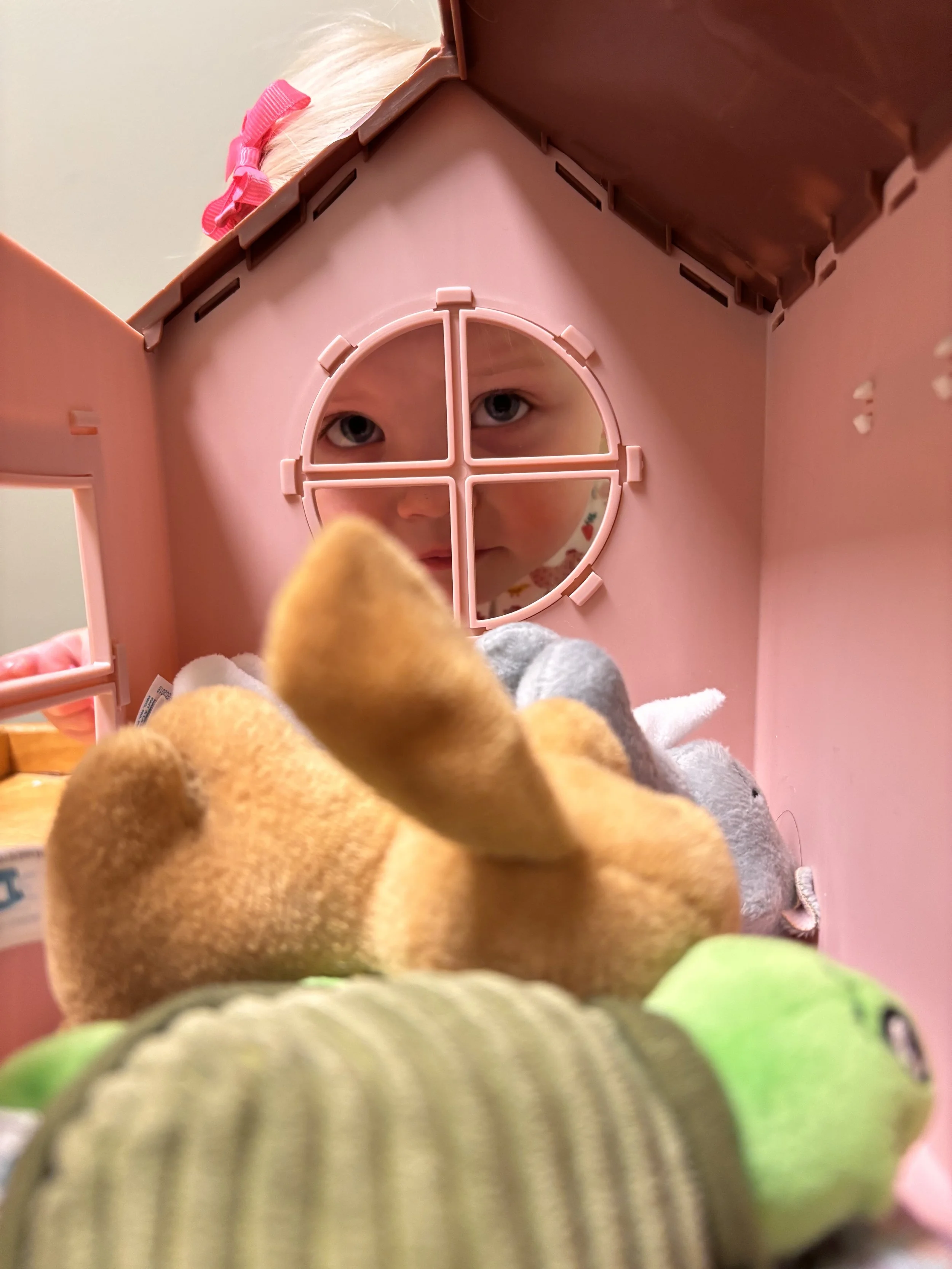 PATH Foundational Guideline for 2:0-2:11 year olds