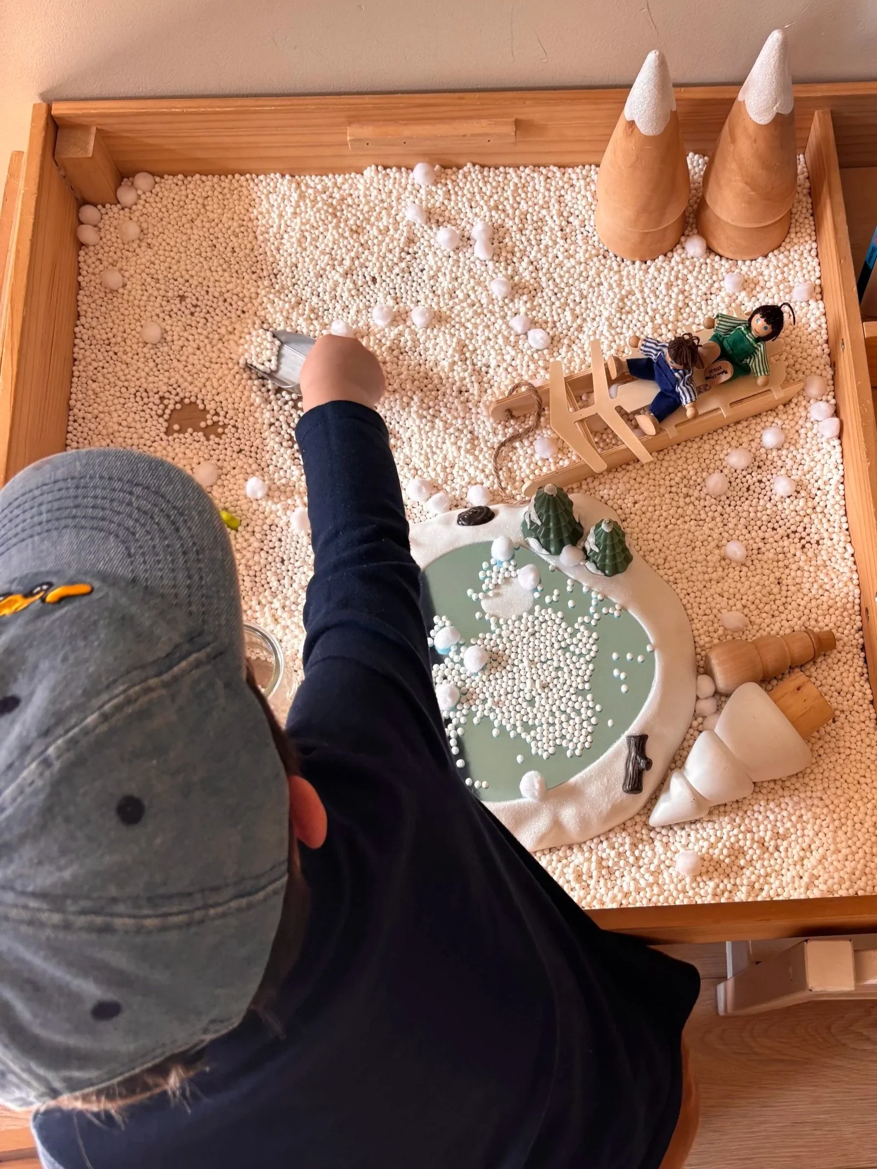 PATH Foundational Guideline for 3:0-3:11 year olds