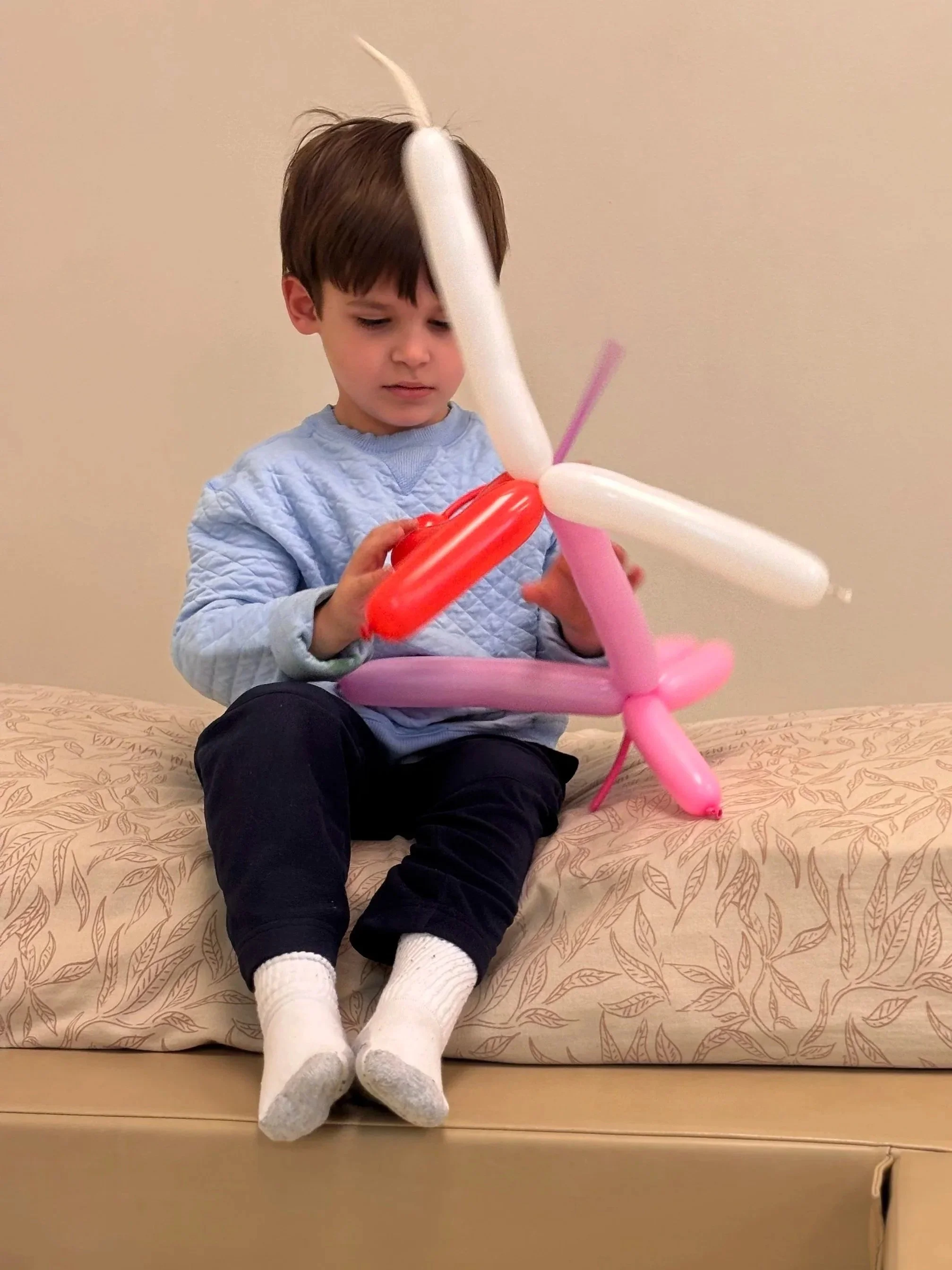 PATH Foundational Guideline for 5:0-5:11 year olds