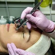 SERUM OXYGEN INFUSION