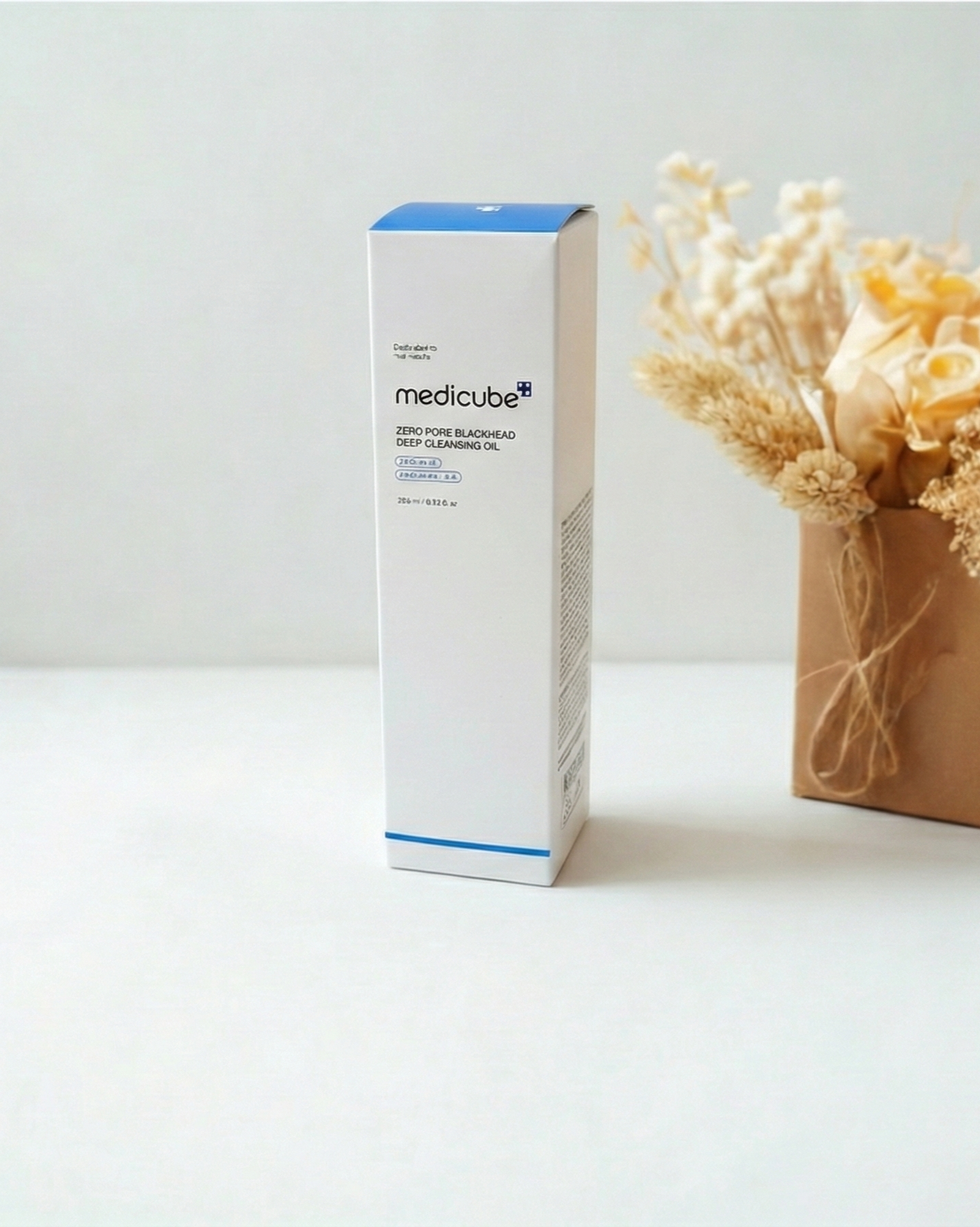 Zero Pore Blackhead Deep Cleansing Oil