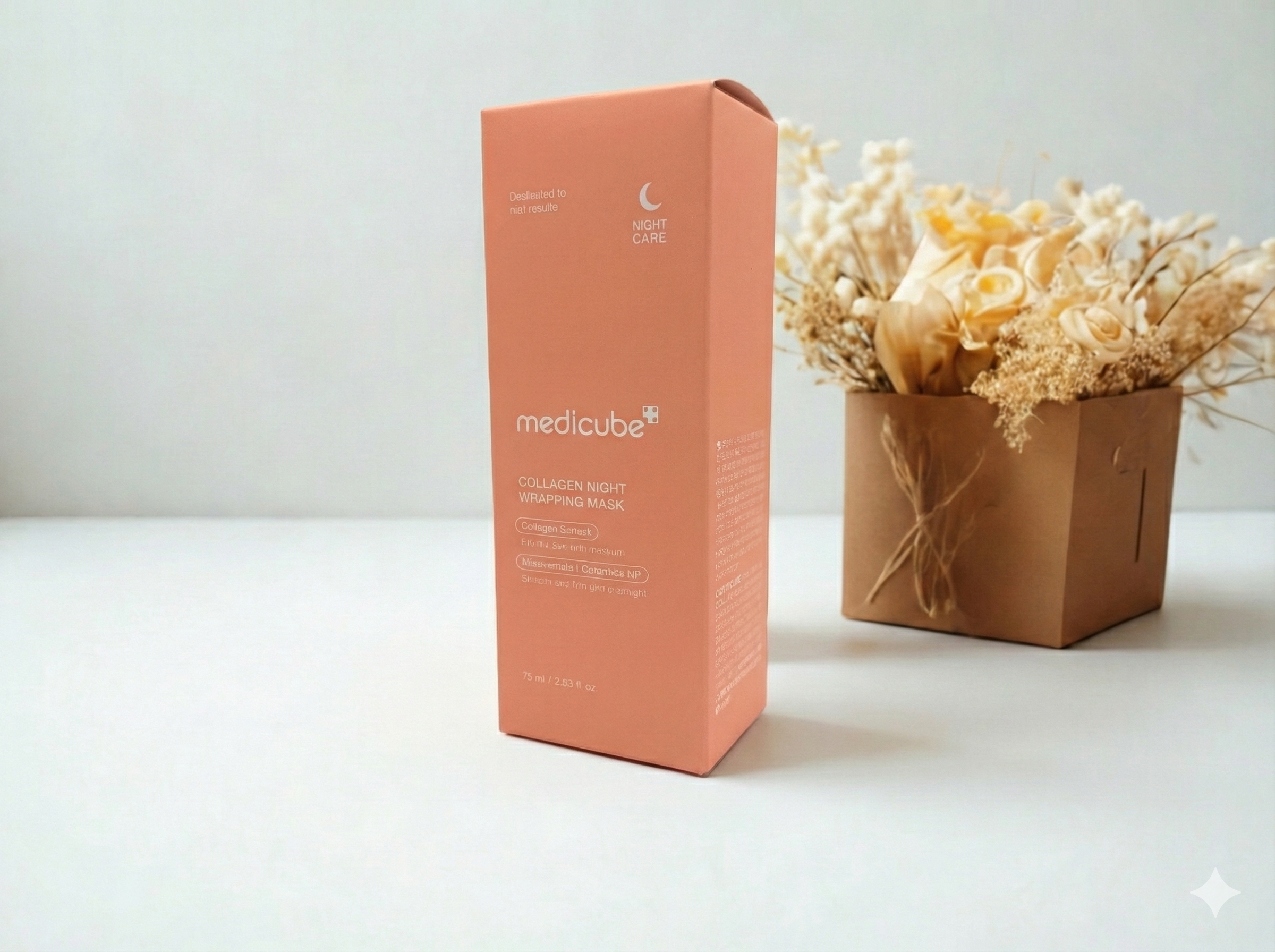 Collagen Night Wrapping Mask