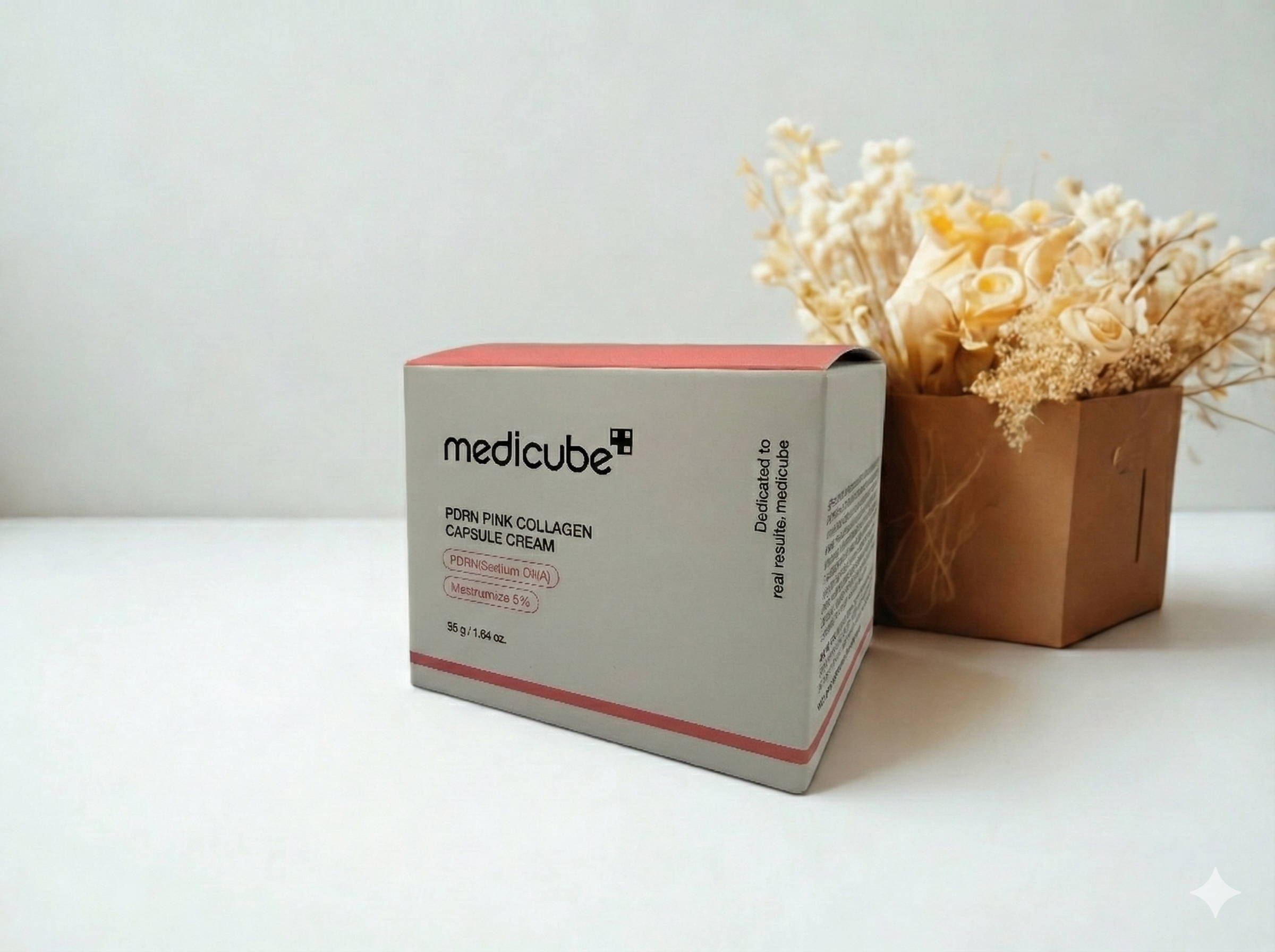 PDRN PINK COLLAGEN CAPSULE CREAM