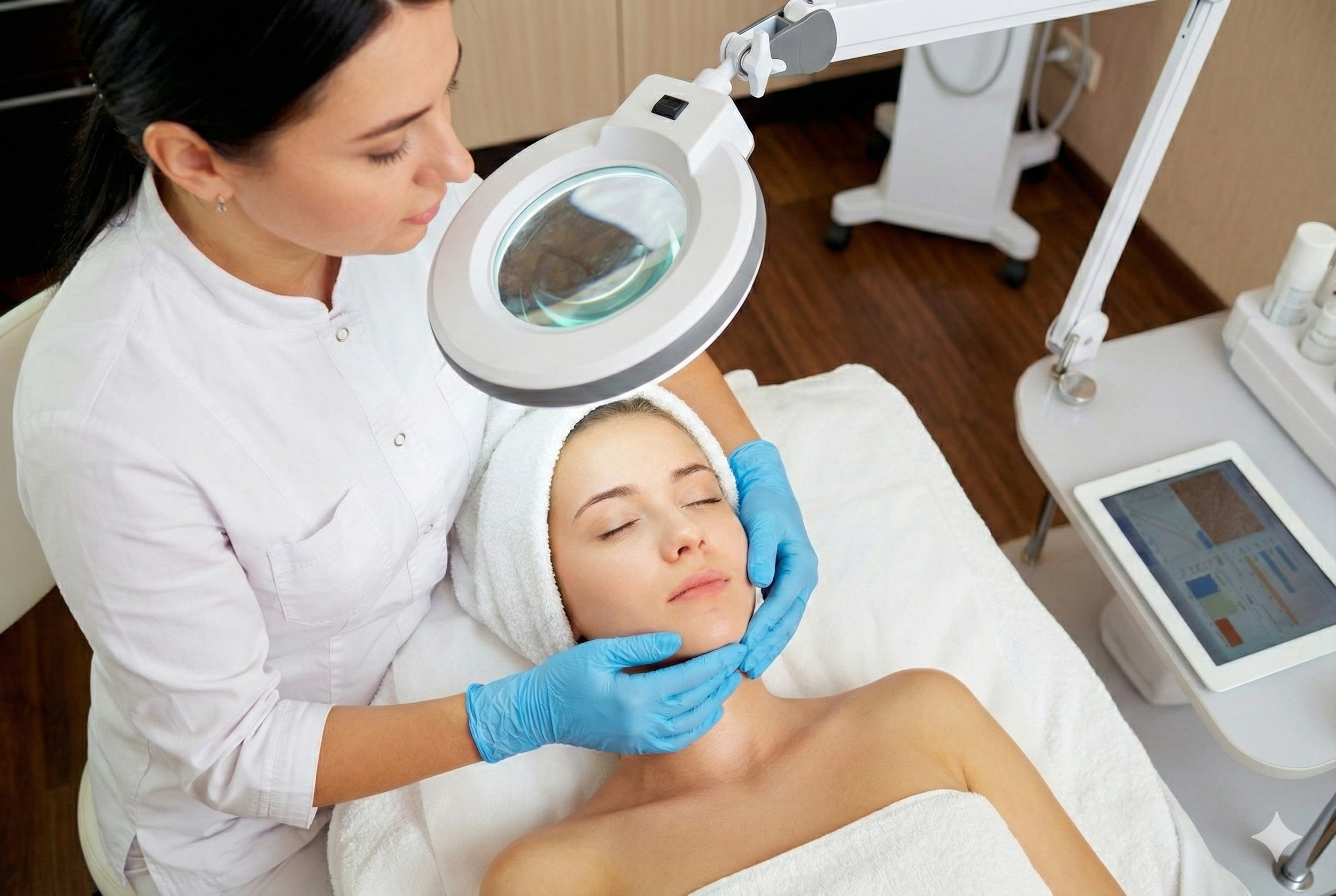 SKIN ANALYSIS CONSULTATION