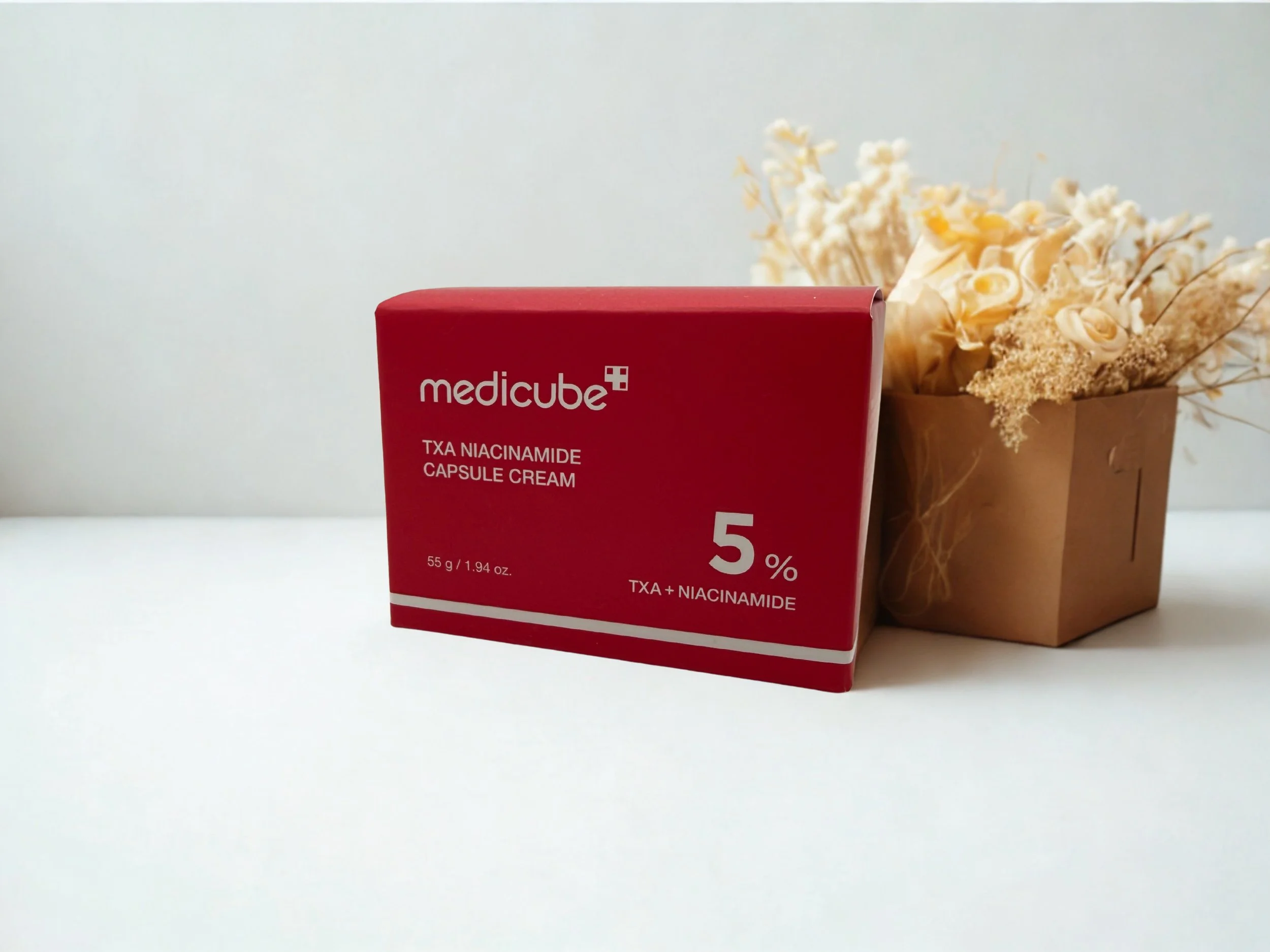 TXA+Niacinamide Capsule Cream