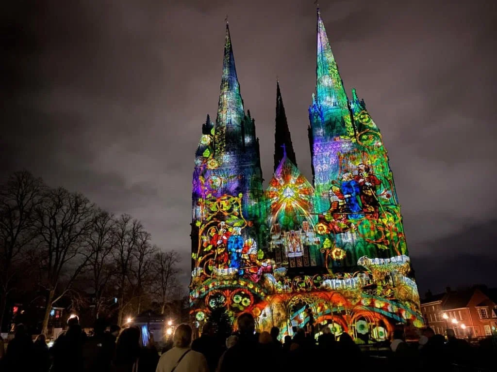 Lunch at Loafers- Pop up Christmas Market