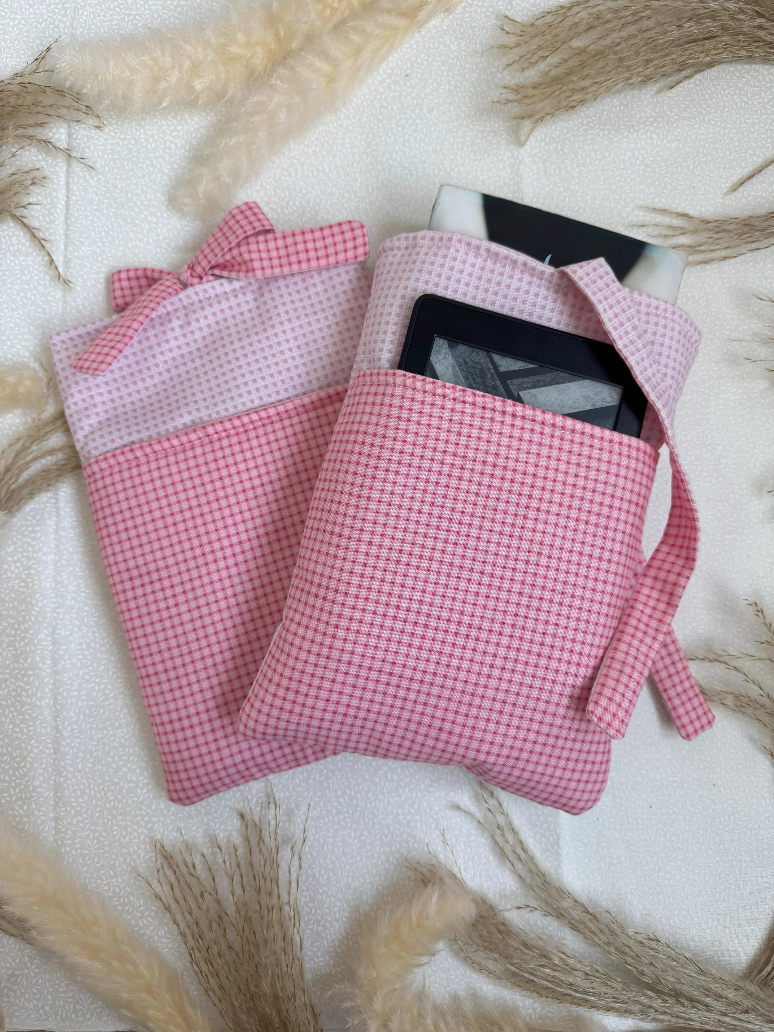 Book and Kindle Sleeve