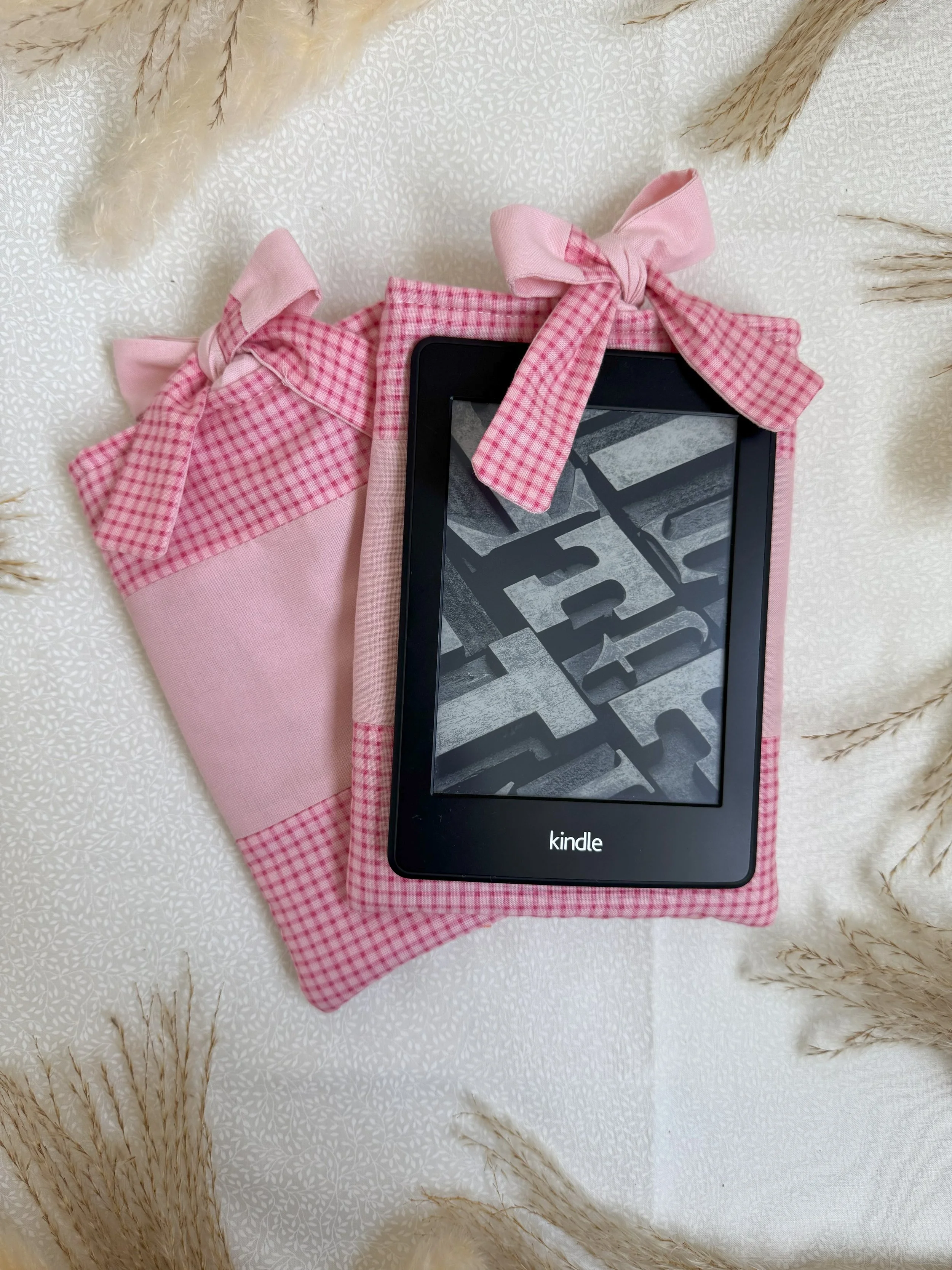 Patchwork Kindle Sleeve
