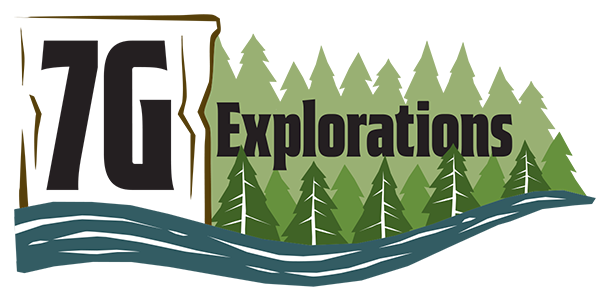 7G Explorations Logo