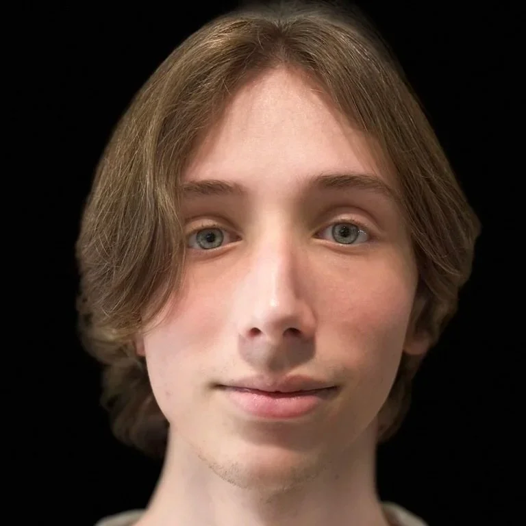 Misha Tsimberg headshot