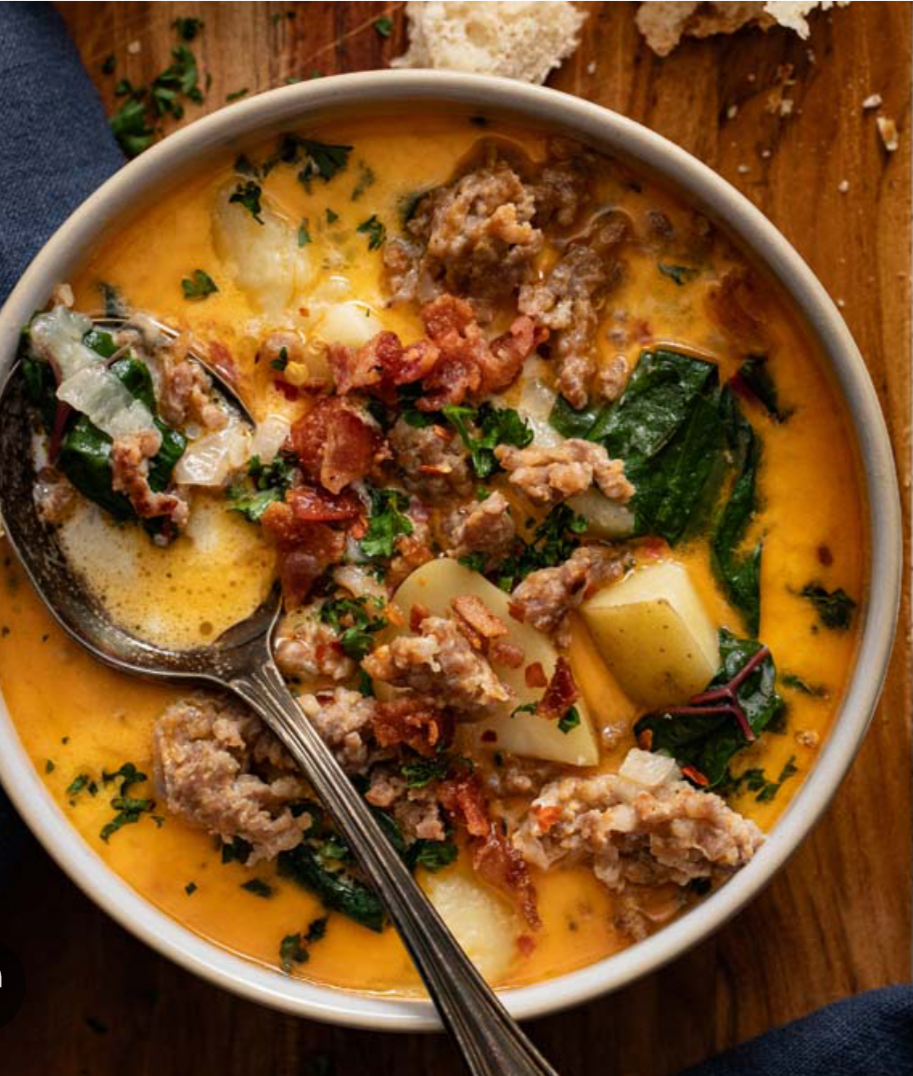 Zuppa Toscana (large bowl)