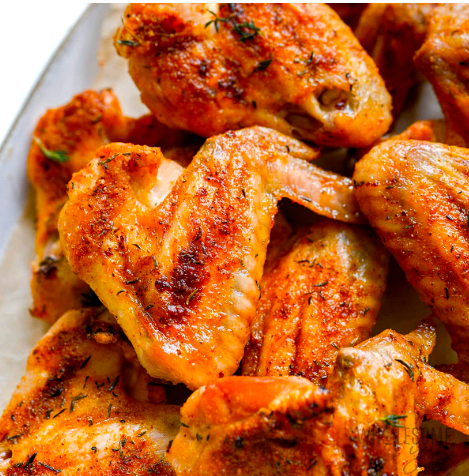 Baked Chicken and Rice