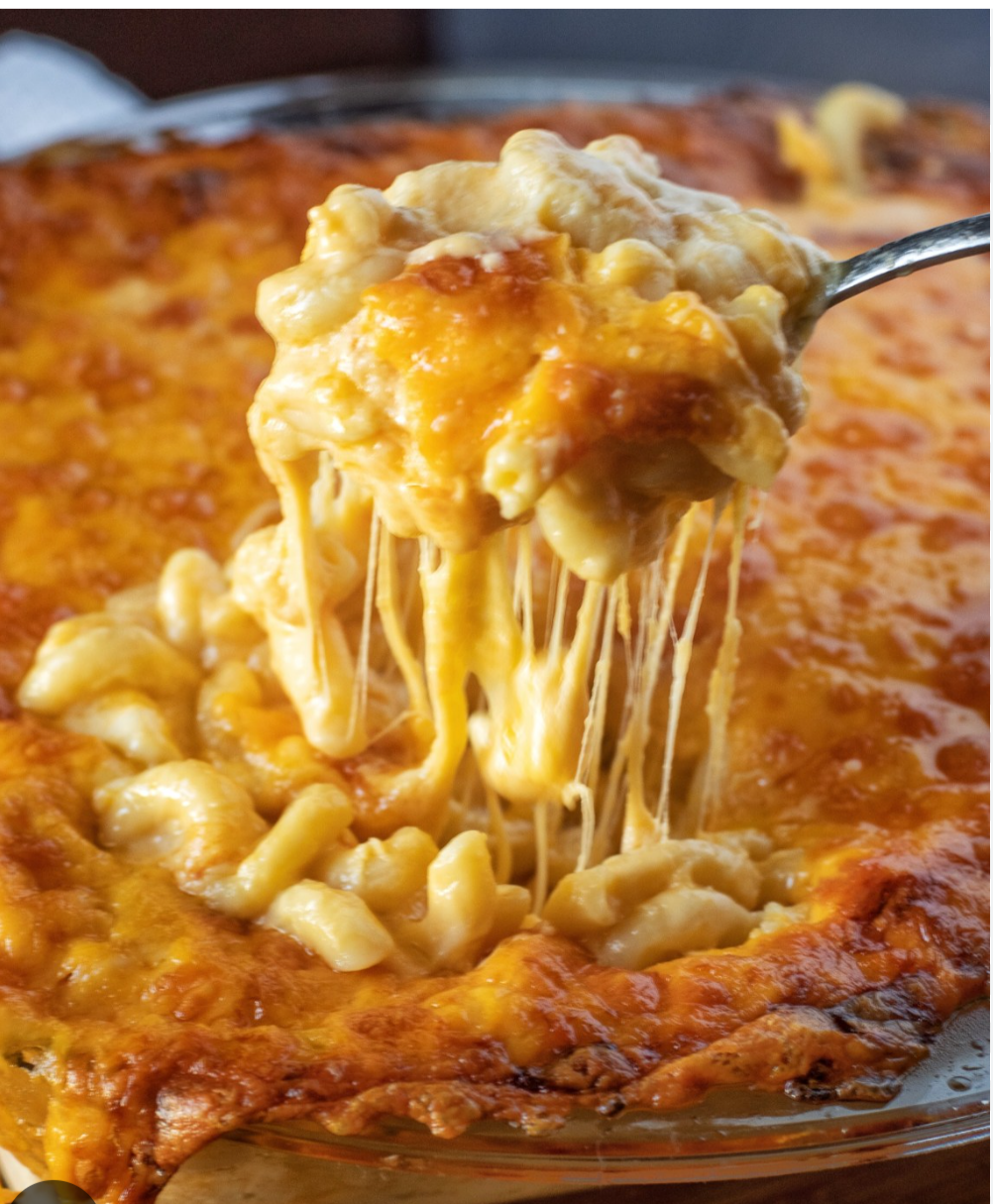 7 Cheese Smoky Mac