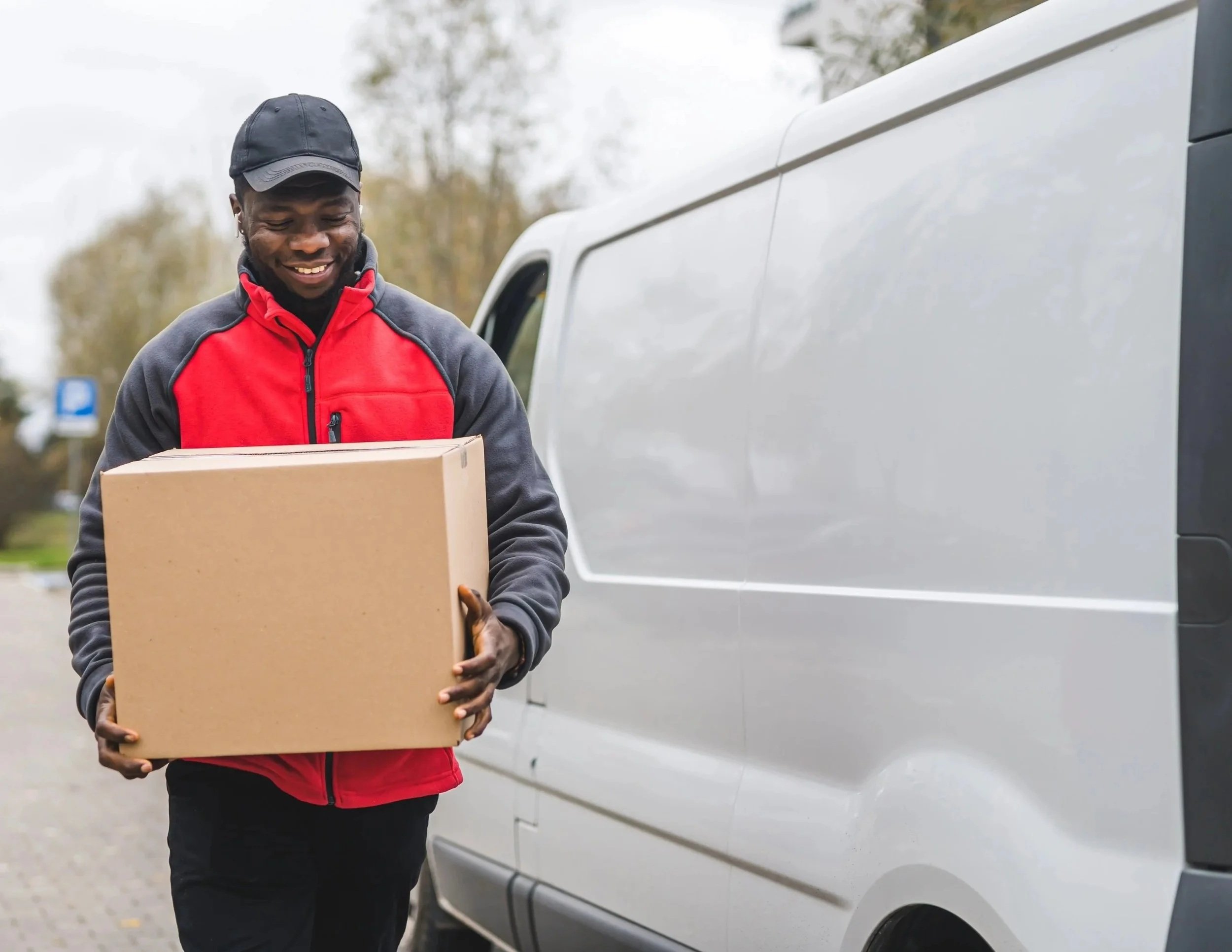 Trusted Logistics with Veteran Precision.