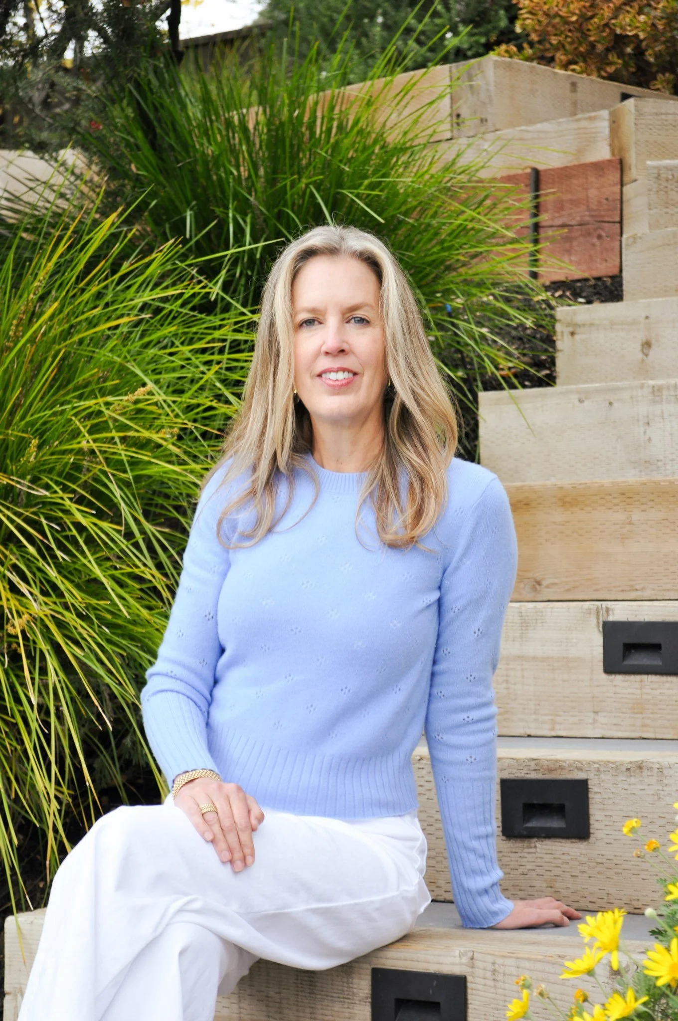 Therapist and clinical hypnotherapist Dr. Virginia Todd, who practices in San Francisco, Marin County, and all over California