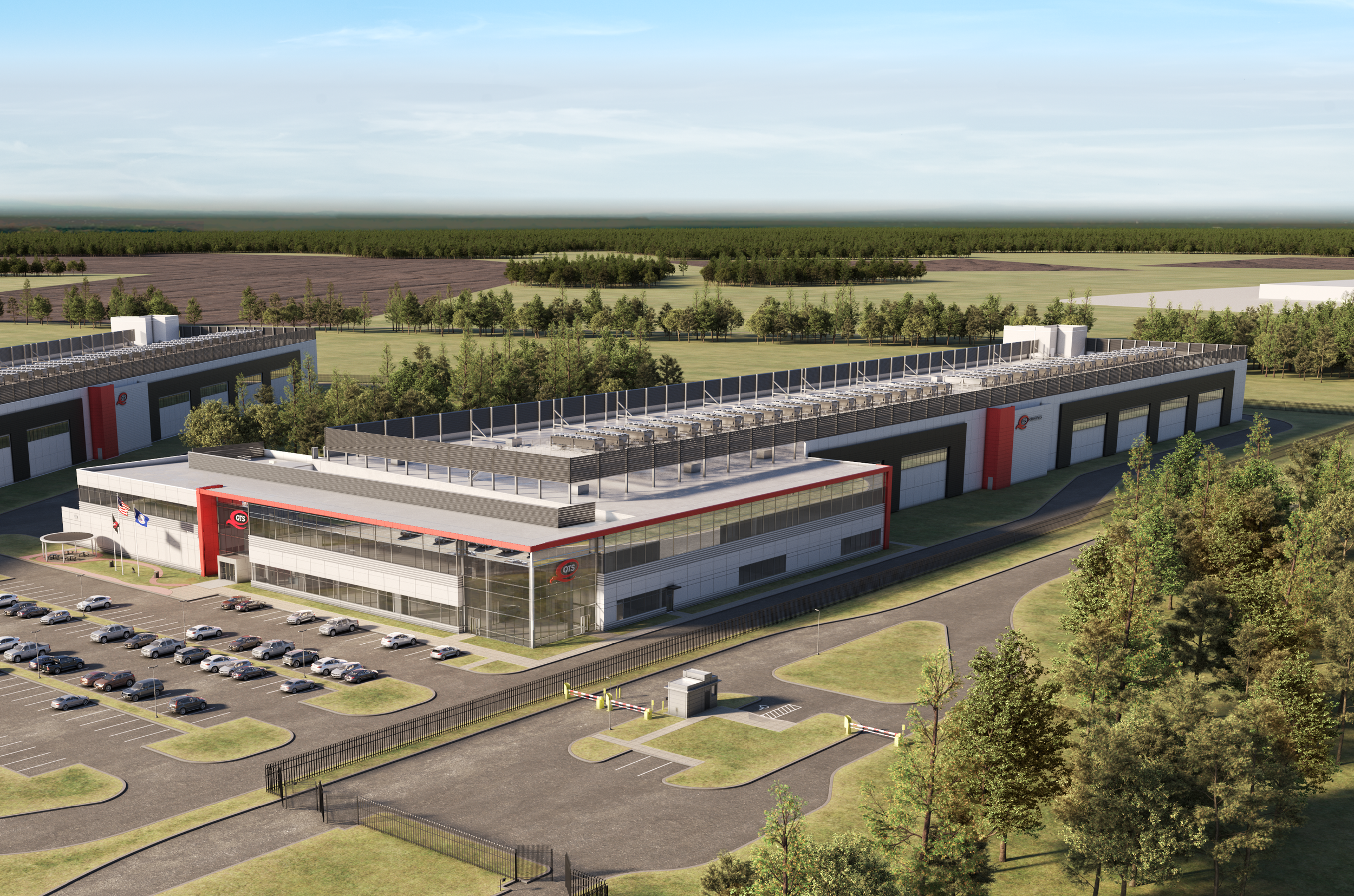 QTS Data Center