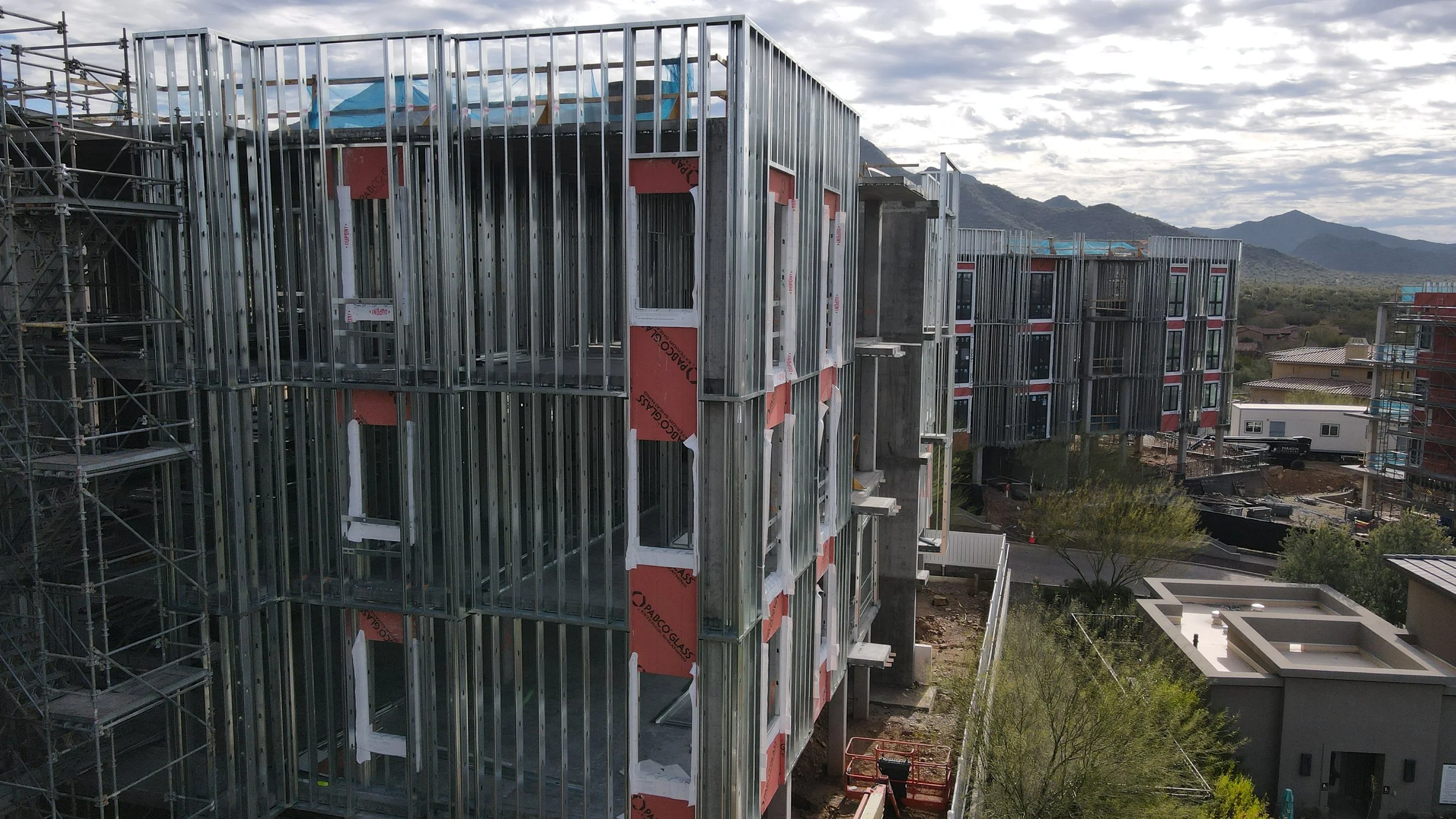 Canyon Del Rio Village Phase I