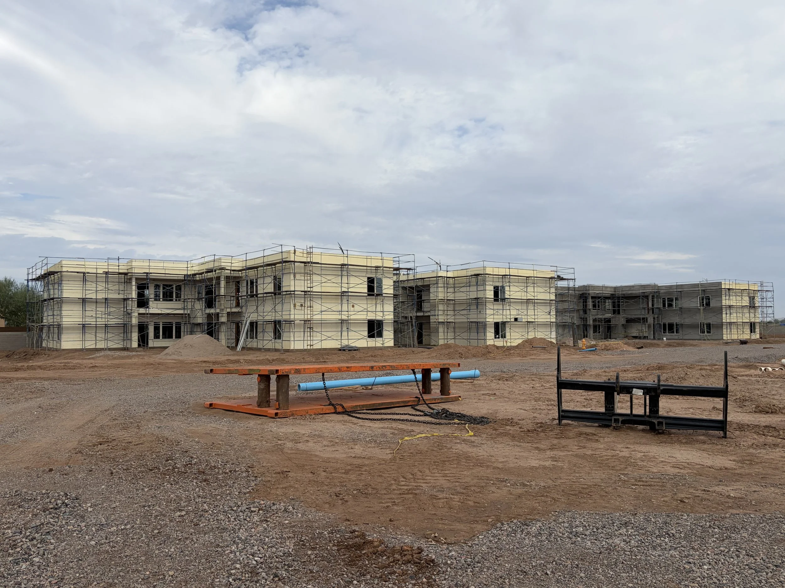 The Lofts at G-Diamond