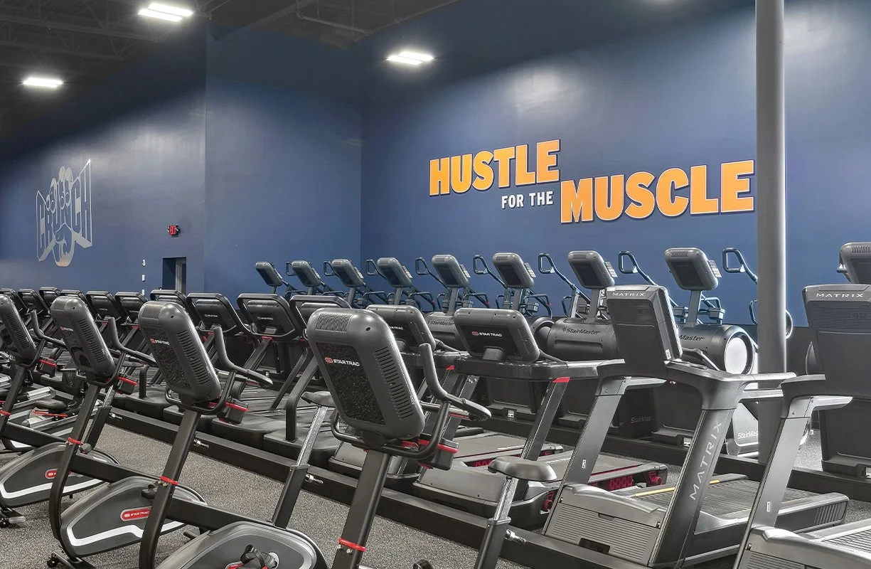 Crunch Fitness