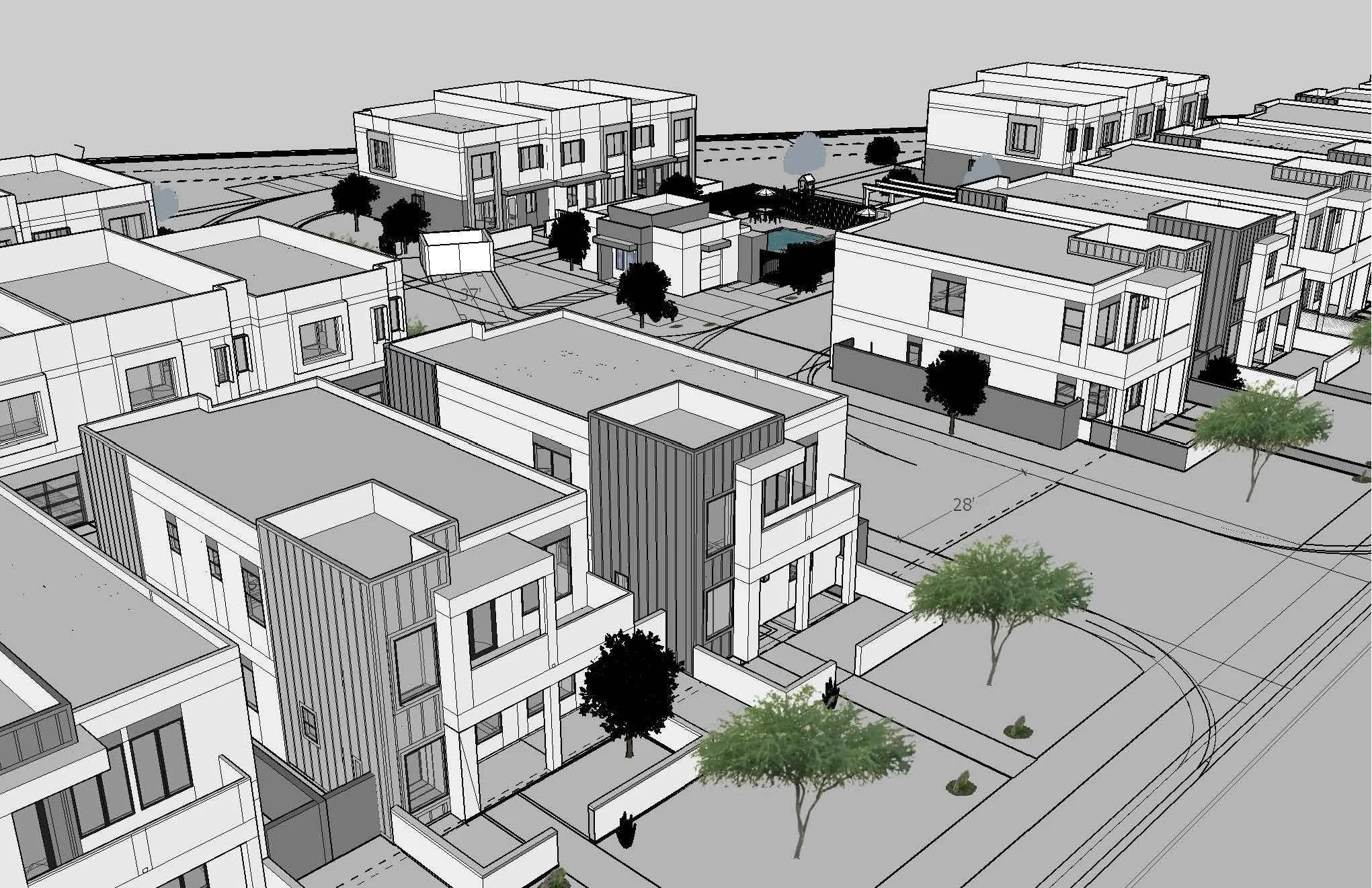 Sienna Ridge Luxury Multi-Family Homes