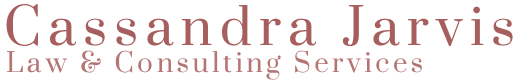 Cassandra Jarvis Law &amp; Consulting